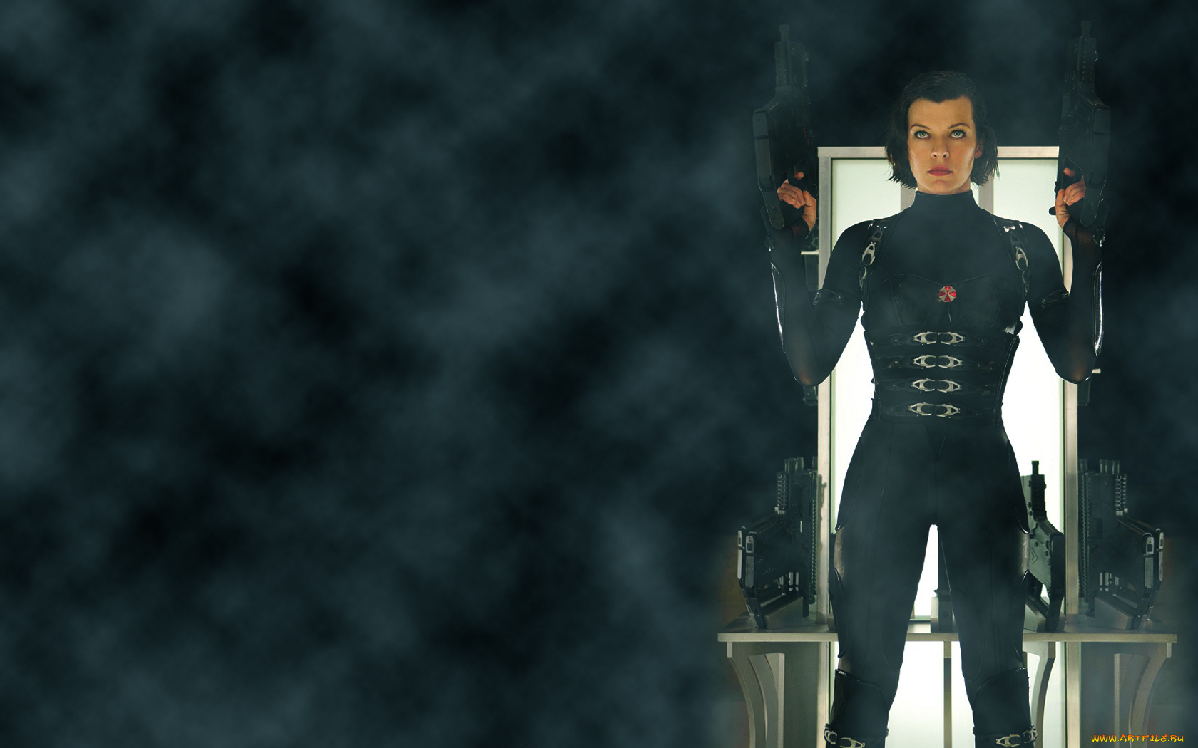 обитель, зла, возмездие, кино, фильмы, resident, evil, retribution, милла, йовович