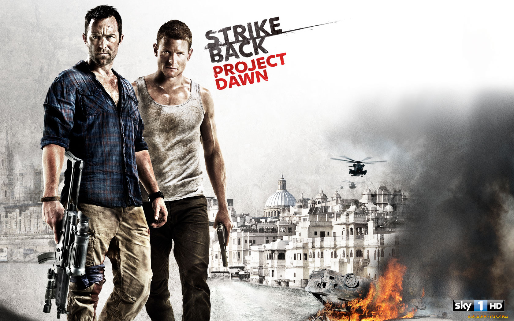 strike, back, кино, фильмы