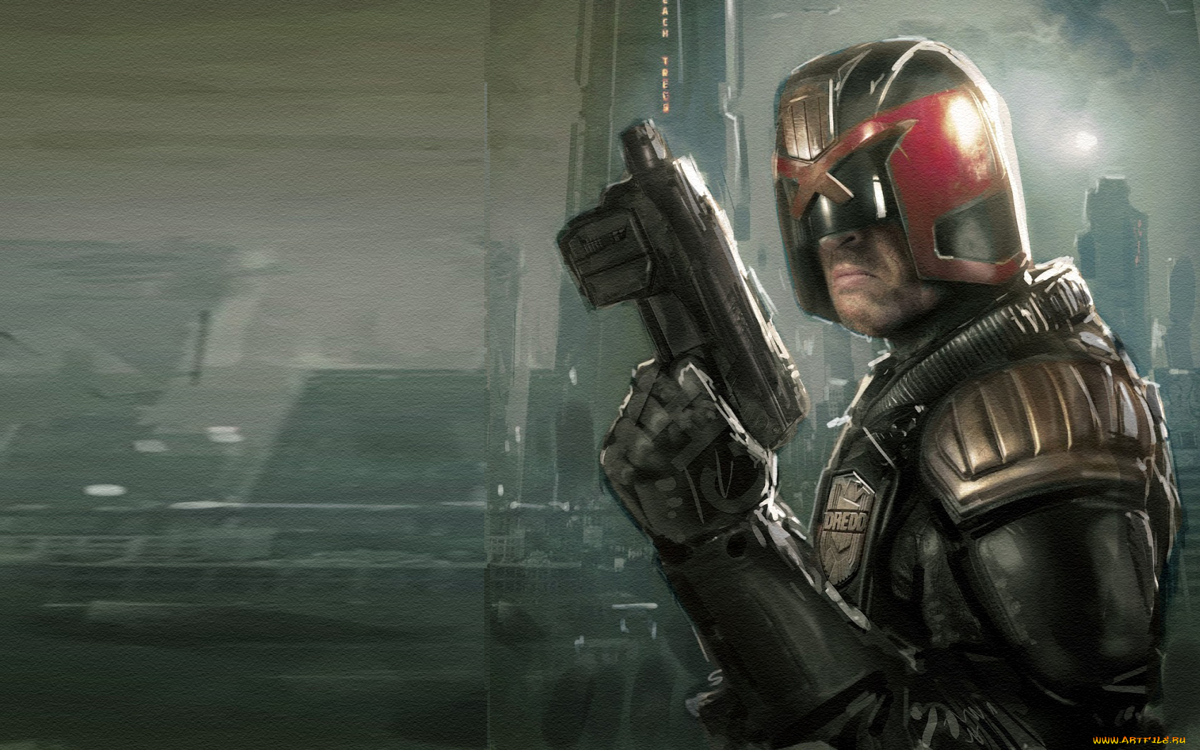 судья, дредд, кино, фильмы, judge, dredd, 2012