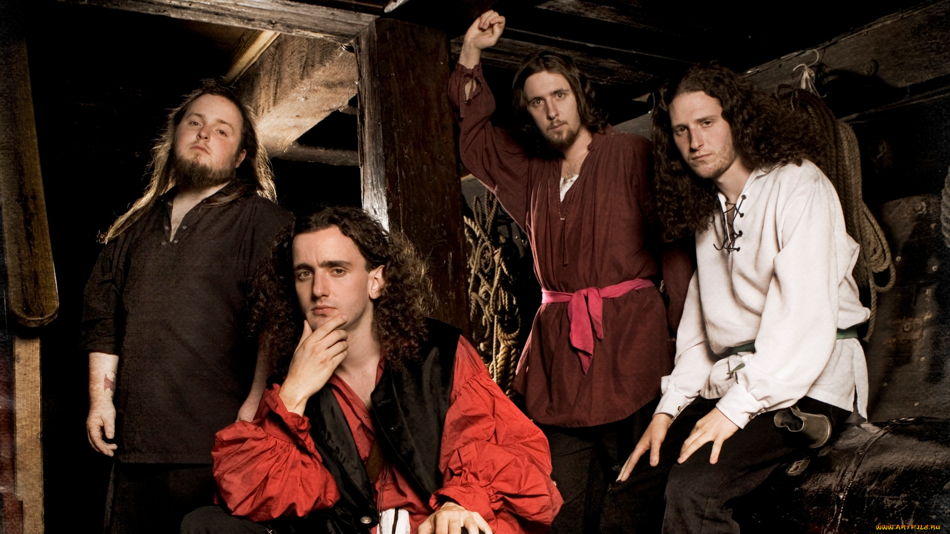 alestorm, музыка