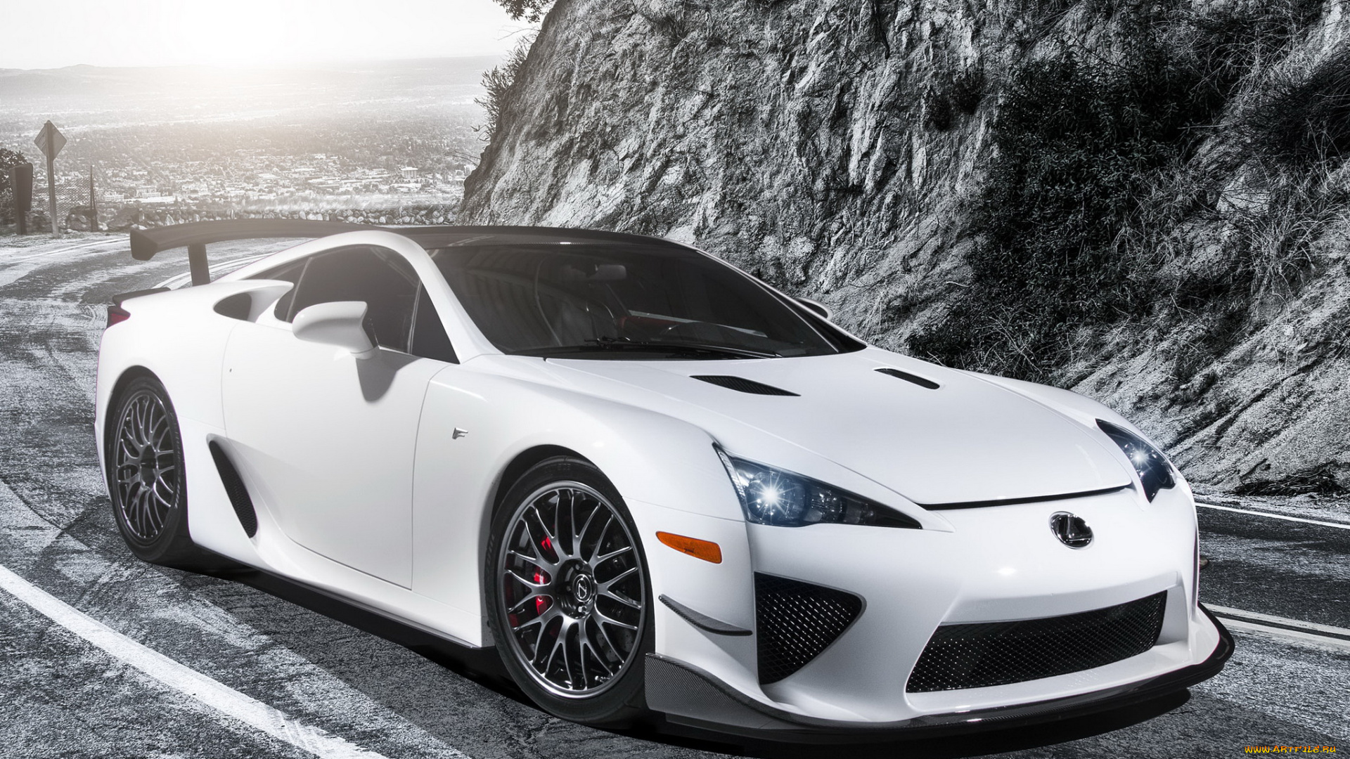 автомобили, lexus, auto