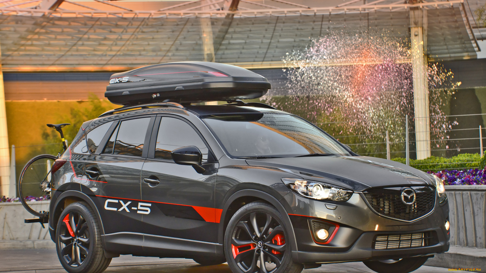 автомобили, mazda, auto