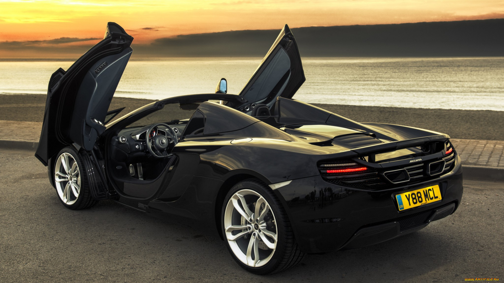 автомобили, mclaren, auto