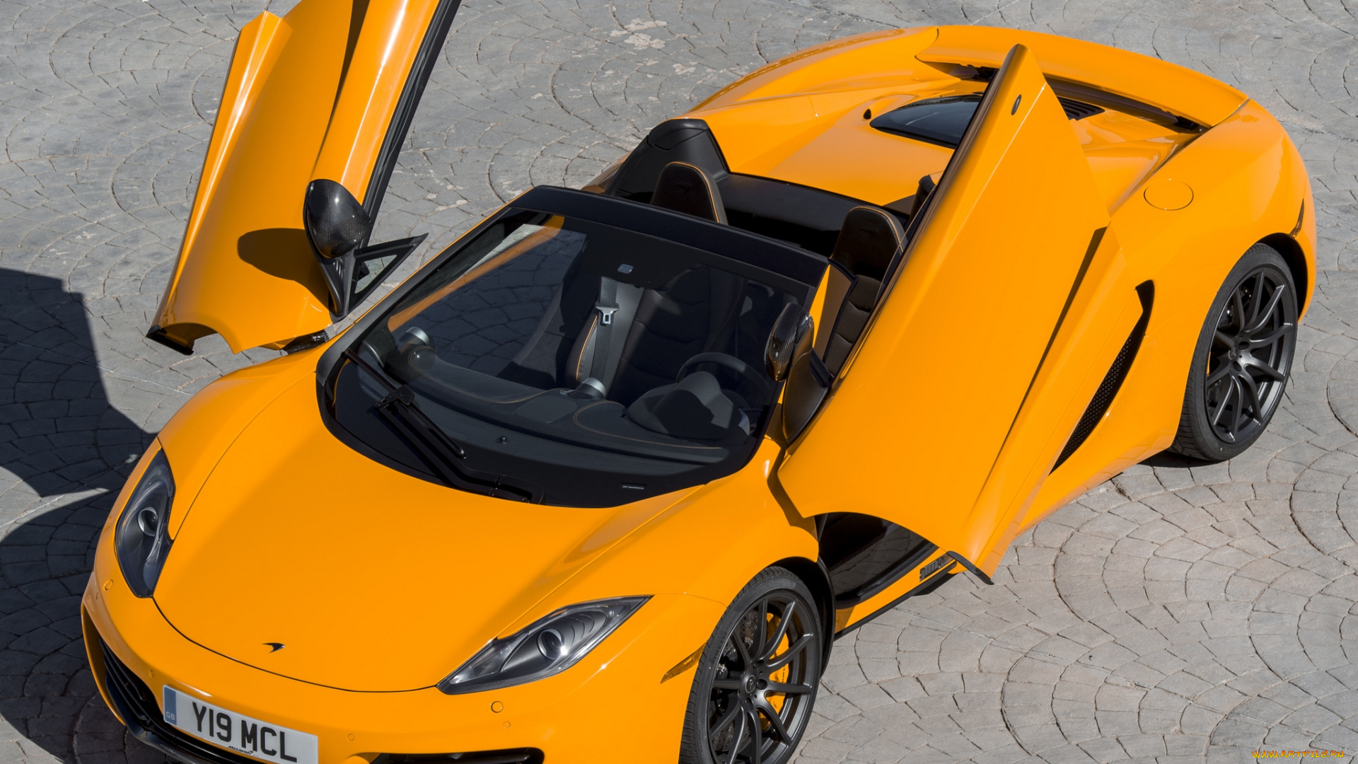 автомобили, mclaren, auto