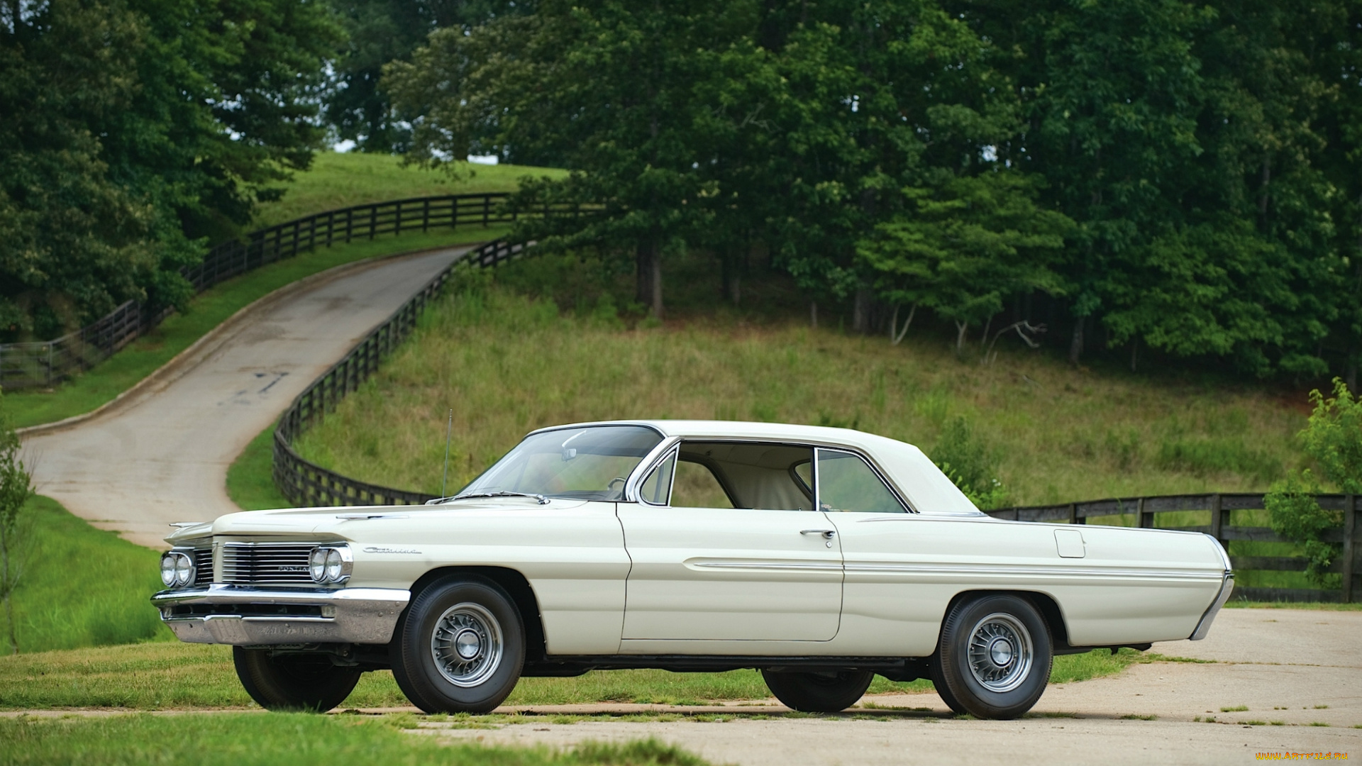 автомобили, pontiac