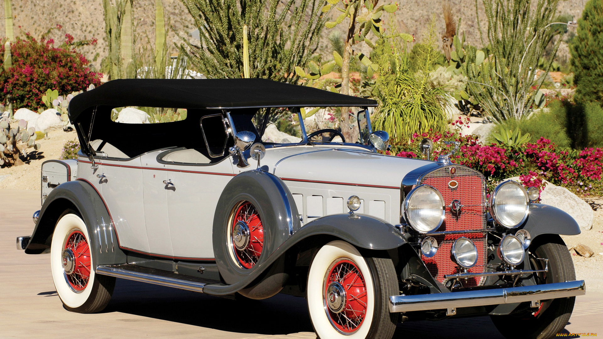 cadillac, v16, 1930, автомобили, классика, ретро