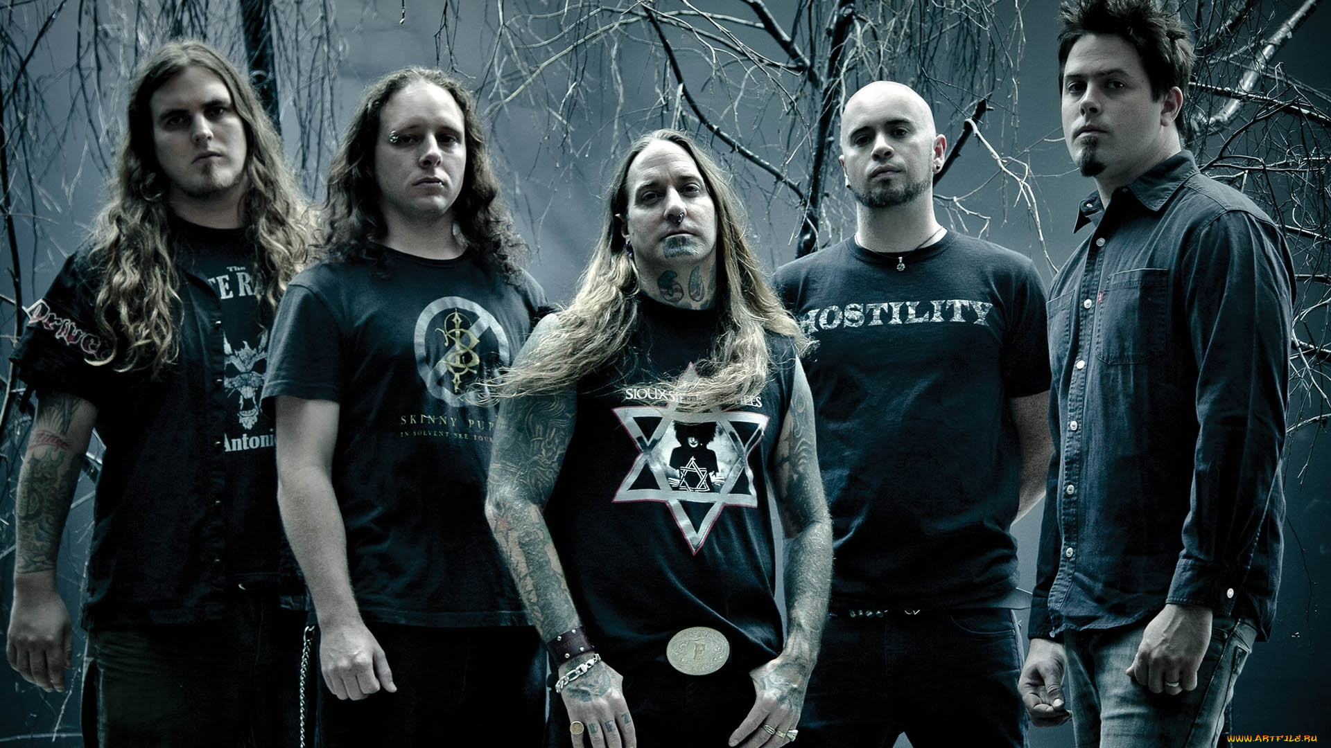 devildriver, музыка, другое