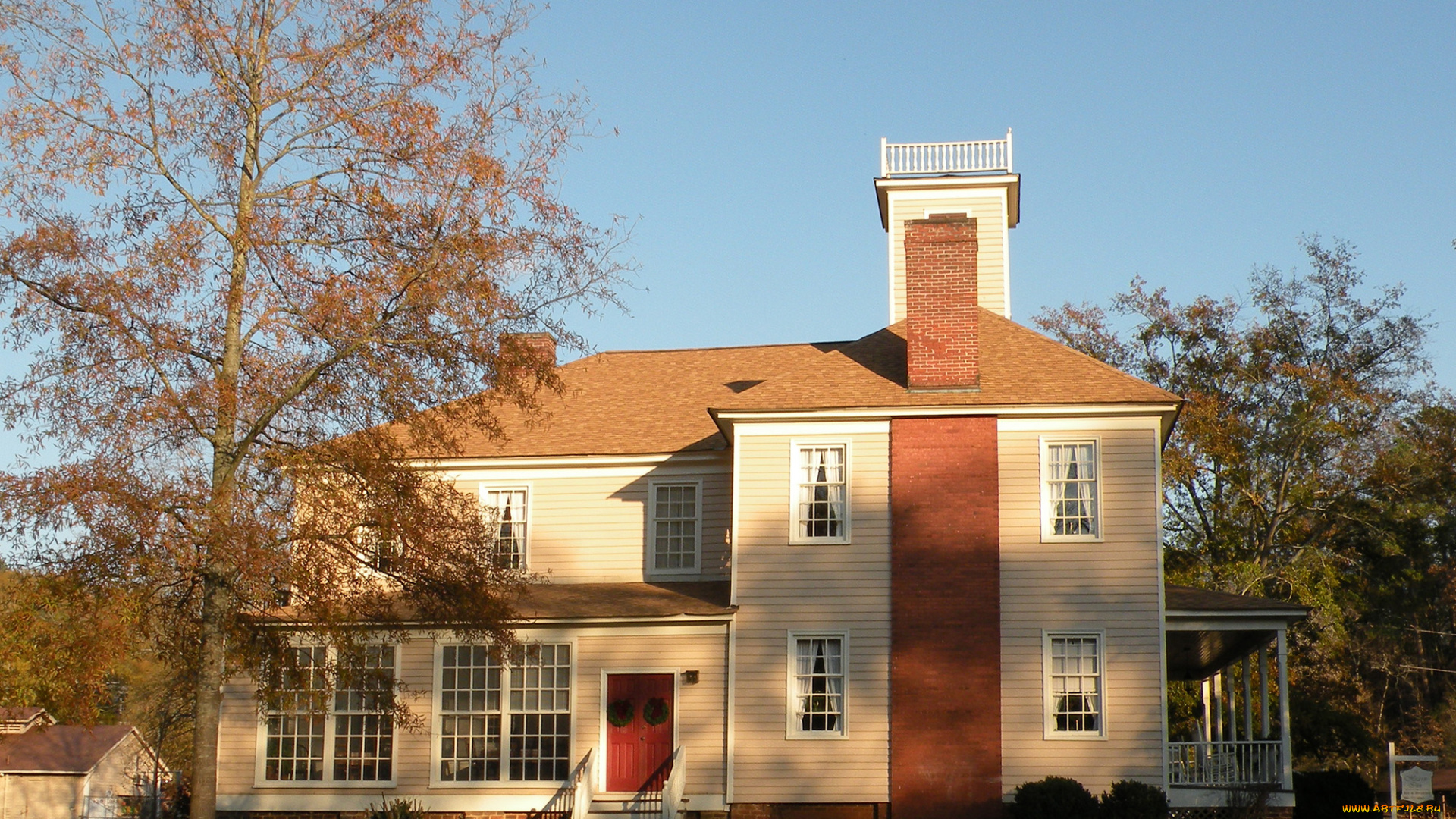 города, здания, дома, дом