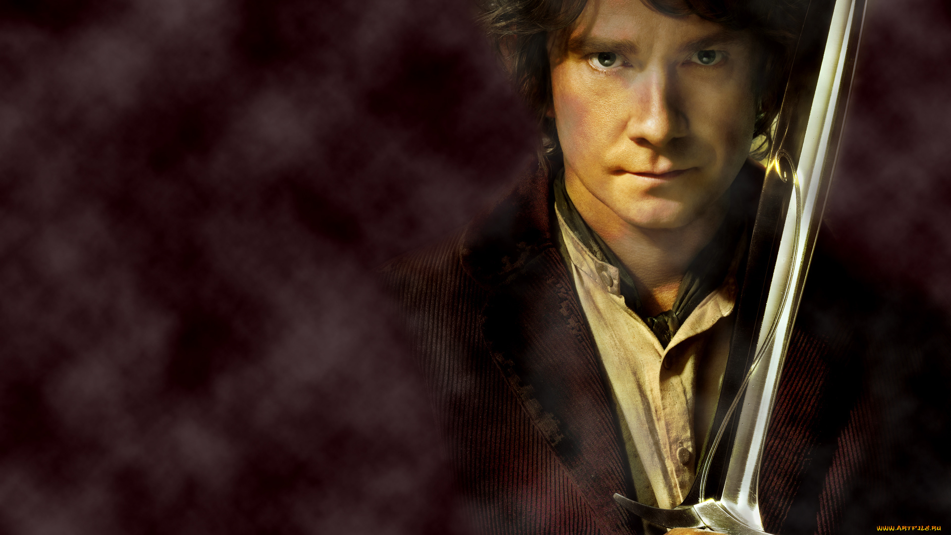 хоббит, нежданное, путешествие, кино, фильмы, the, hobbit, an, unexpected, journey, властелин, колец