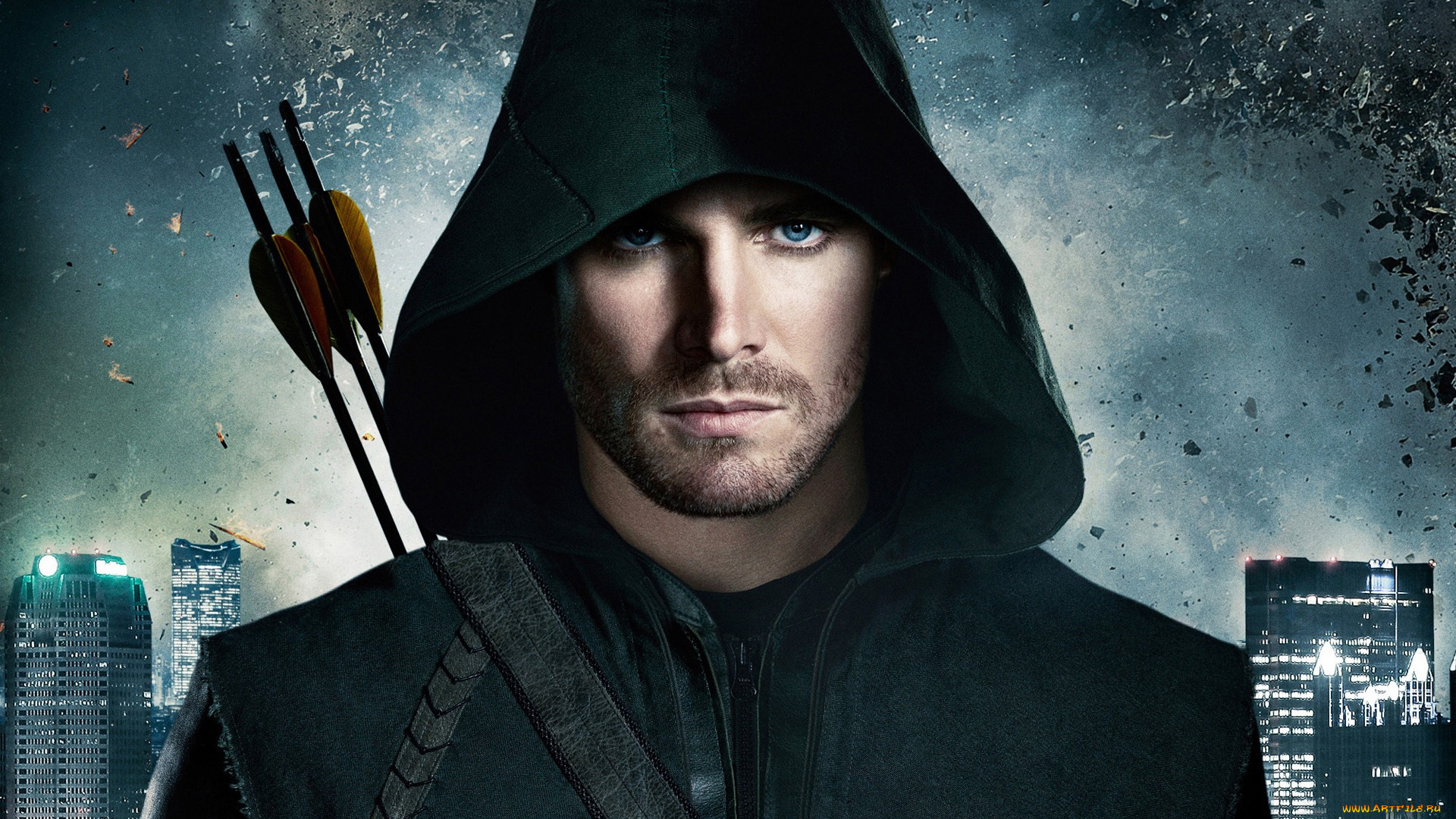 кино, фильмы, arrow, сериал