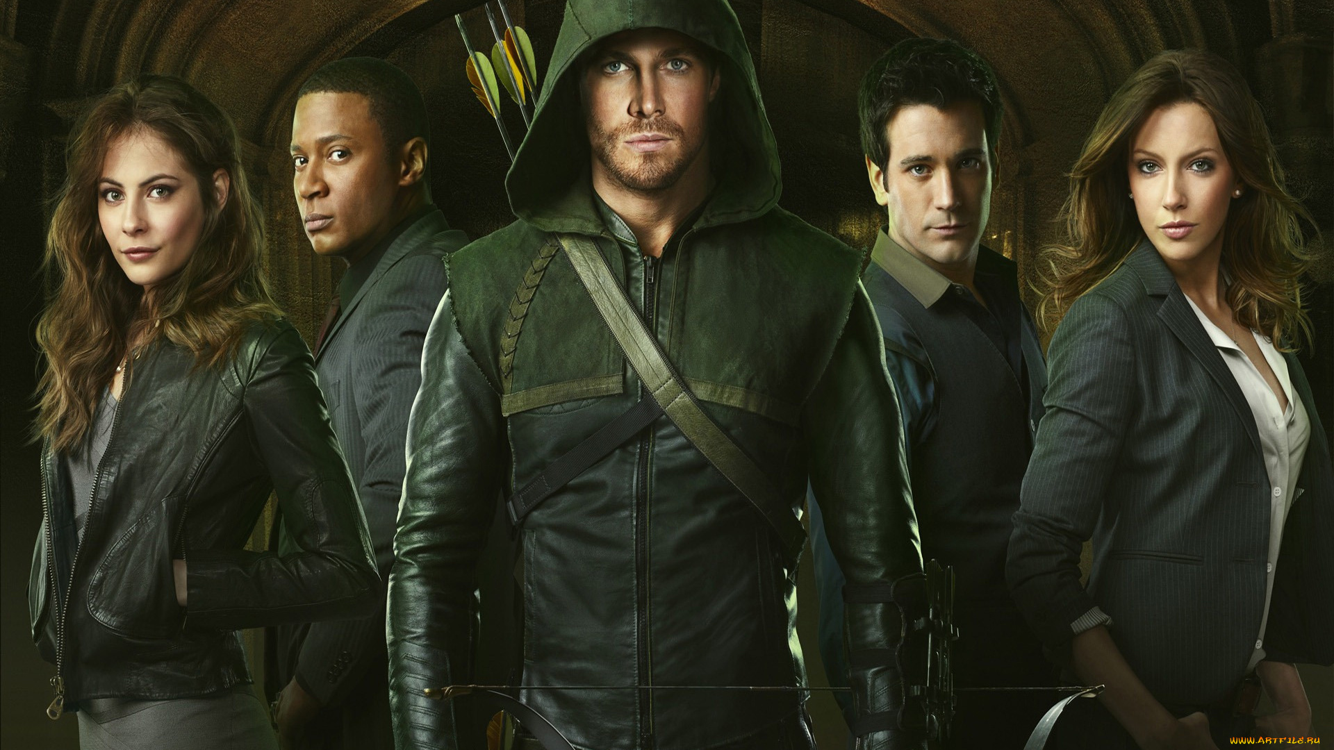 кино, фильмы, arrow, сериал