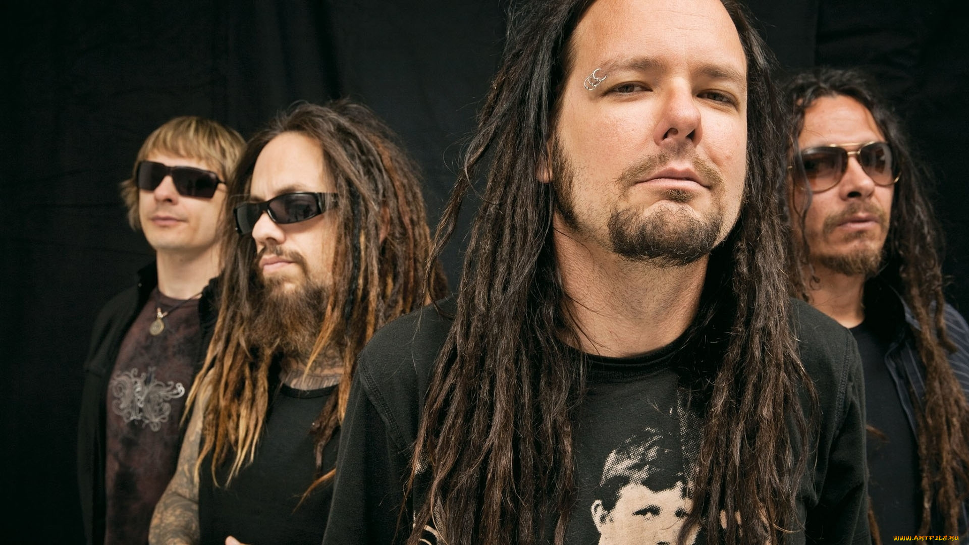 korn, музыка