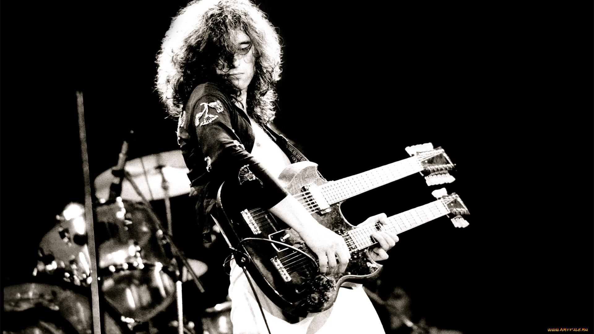 led, zeppelin, музыка