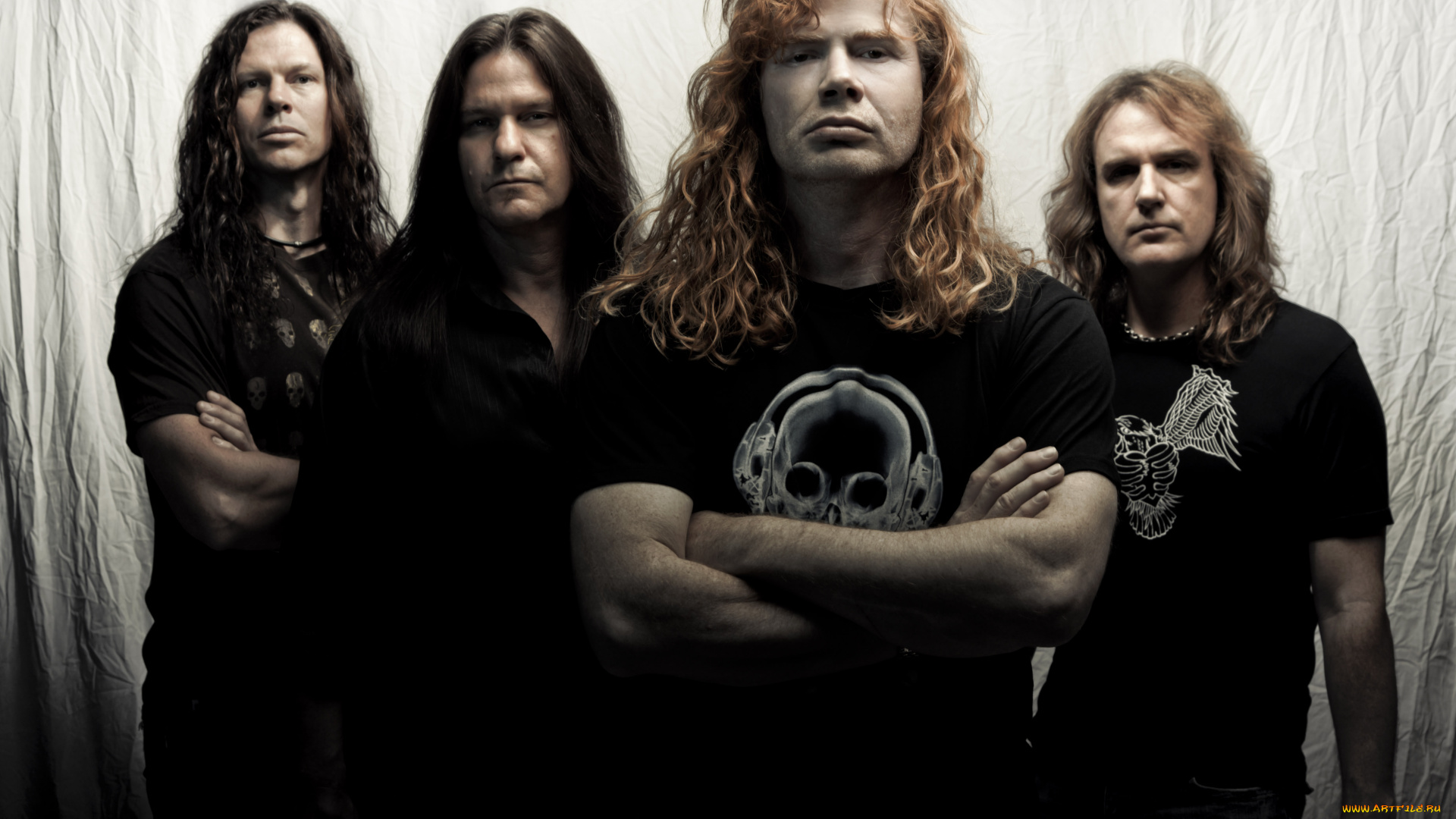 megadeth, музыка