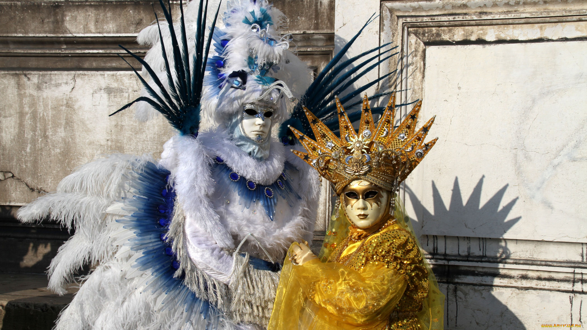 разное, маски, карнавальные, костюмы, карнавал, венеция