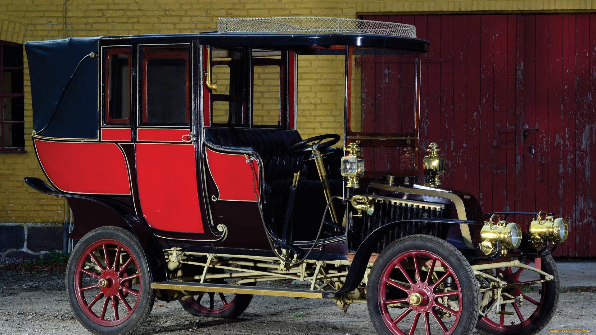 renault, 10, cv, limousine, автомобили, классика, car