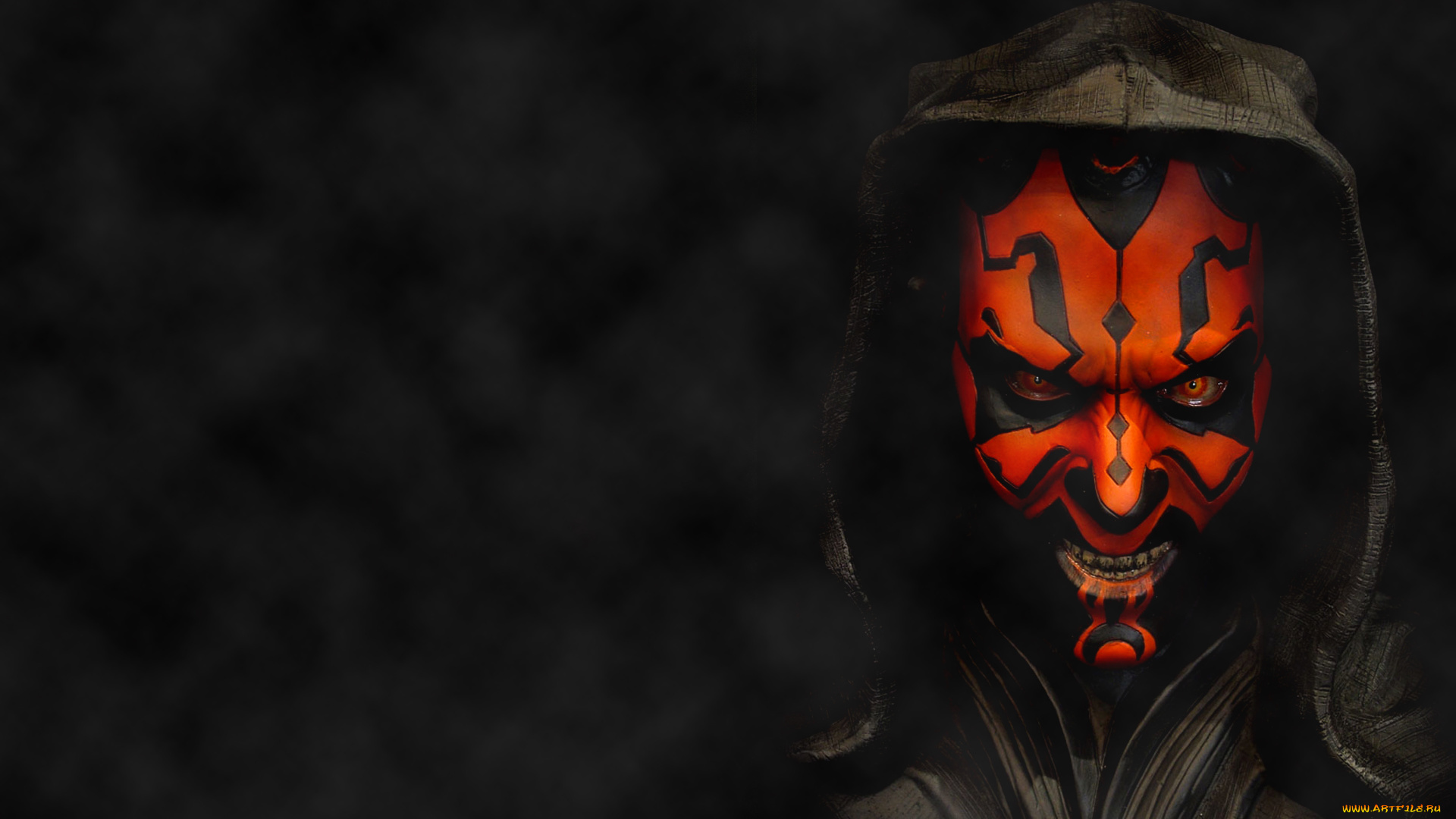 звездные, войны, кино, фильмы, star, wars, episode, the, phantom, menace, скрытая, угроза, дарт, мол, darth, maul, ситх, темная, сторона