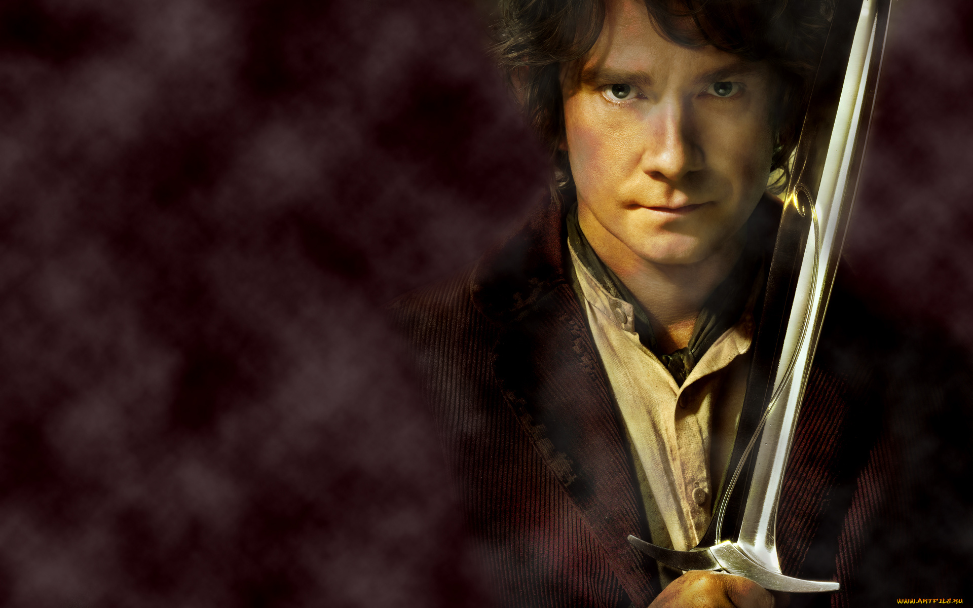 хоббит, нежданное, путешествие, кино, фильмы, the, hobbit, an, unexpected, journey, властелин, колец