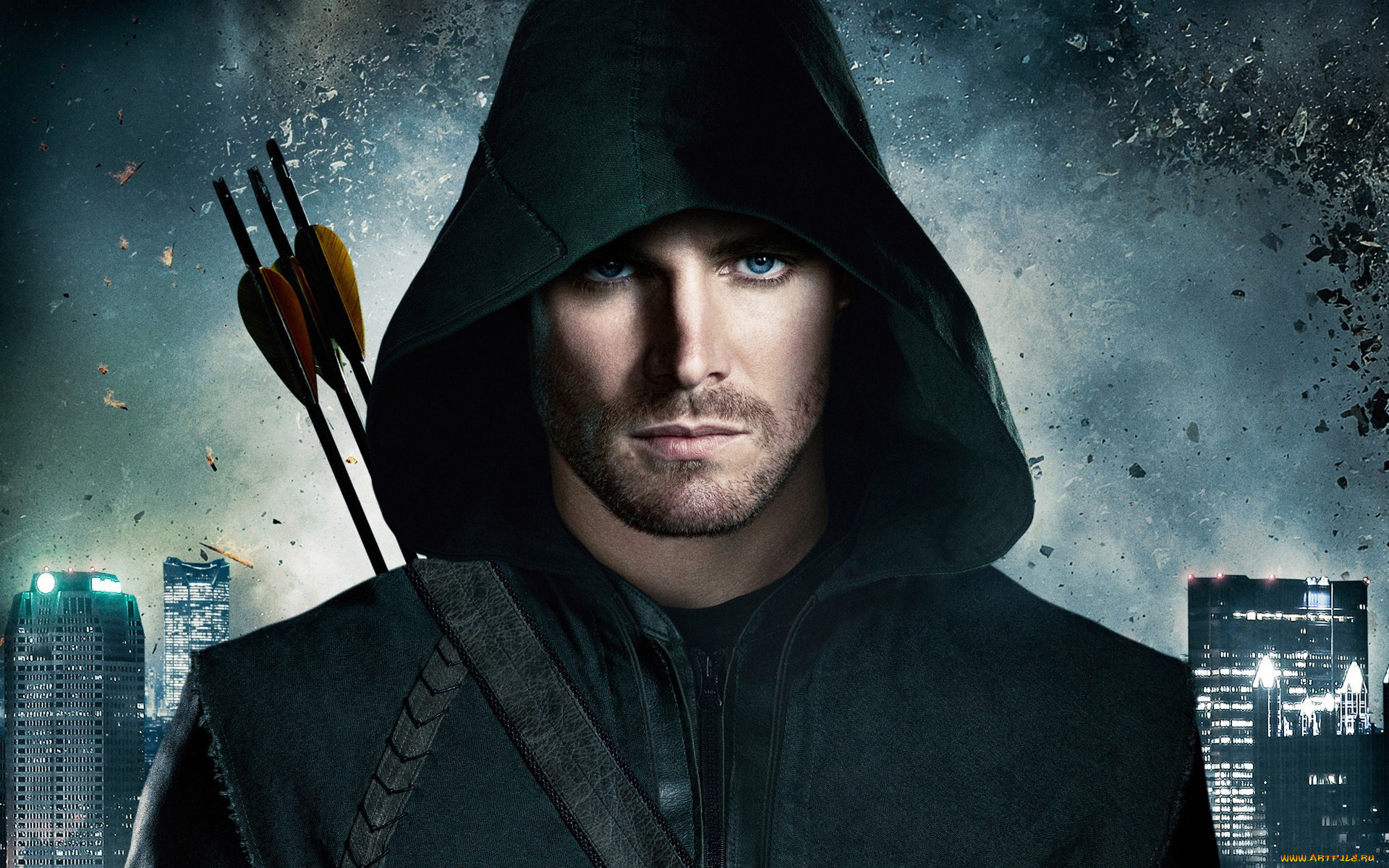 кино, фильмы, arrow, сериал