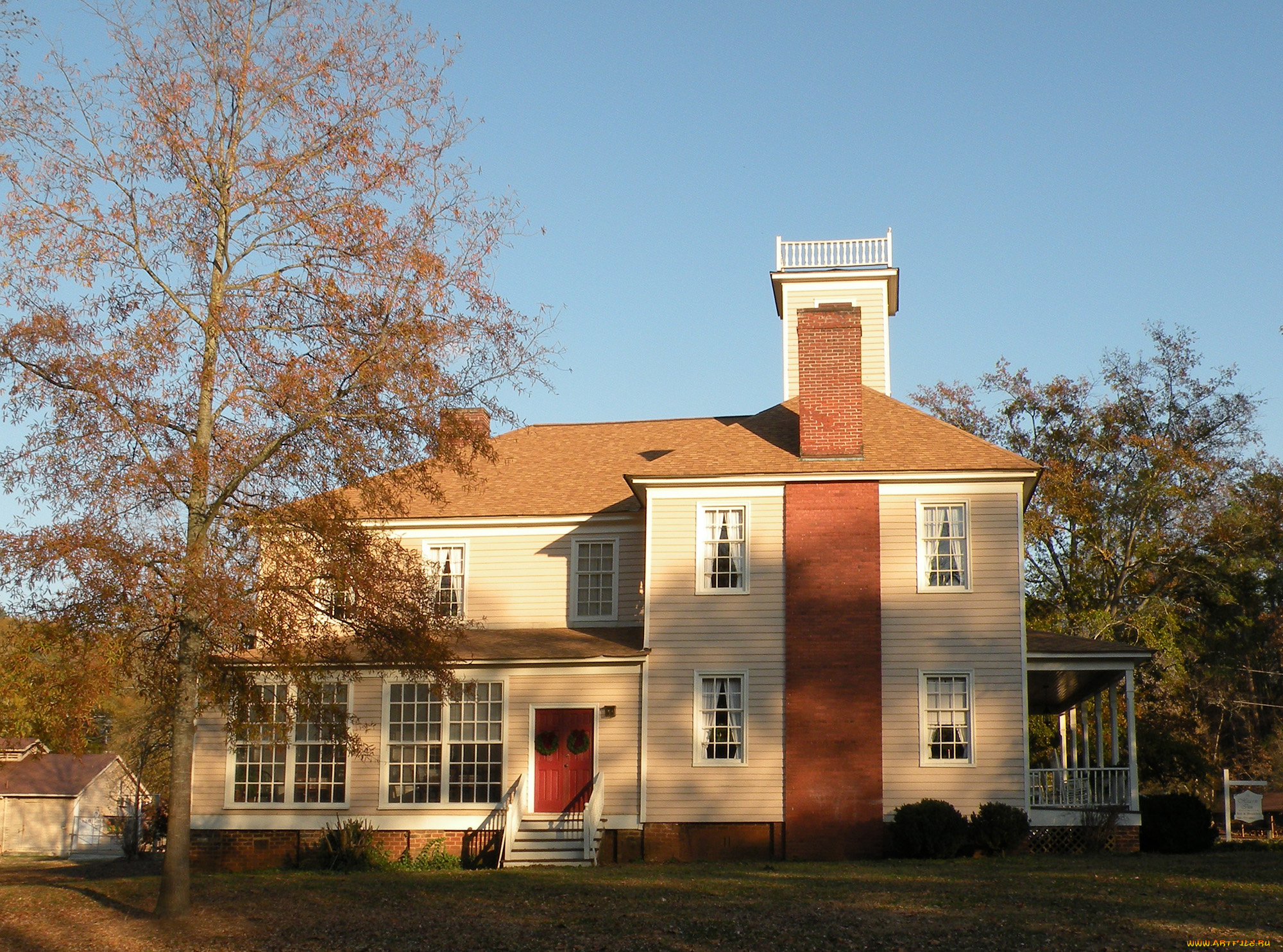 города, здания, дома, дом