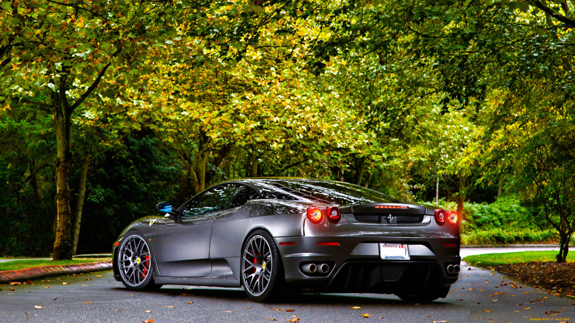 2012, ferrari, f430, scuderia, автомобили, парк