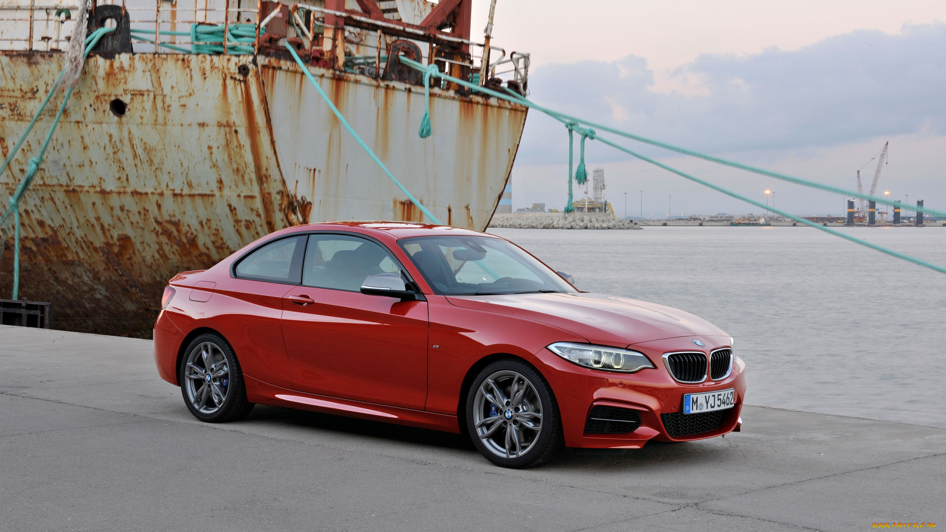 bmw, m235i, coupe, автомобили, германия, мотоциклы, bayerische, motoren, werke, ag