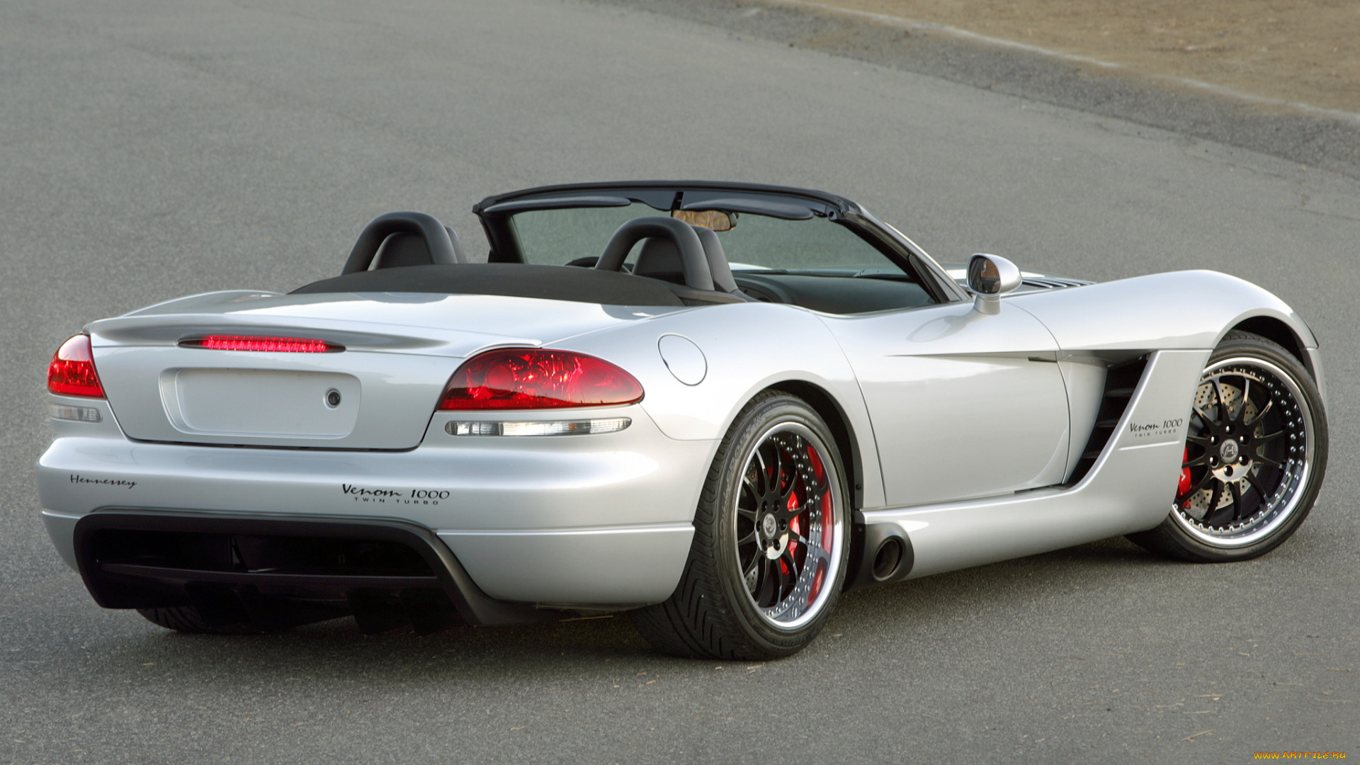 hennessey, venom, 1000, twin, turbo, srt10, convertible, 2006–07, автомобили, dodge