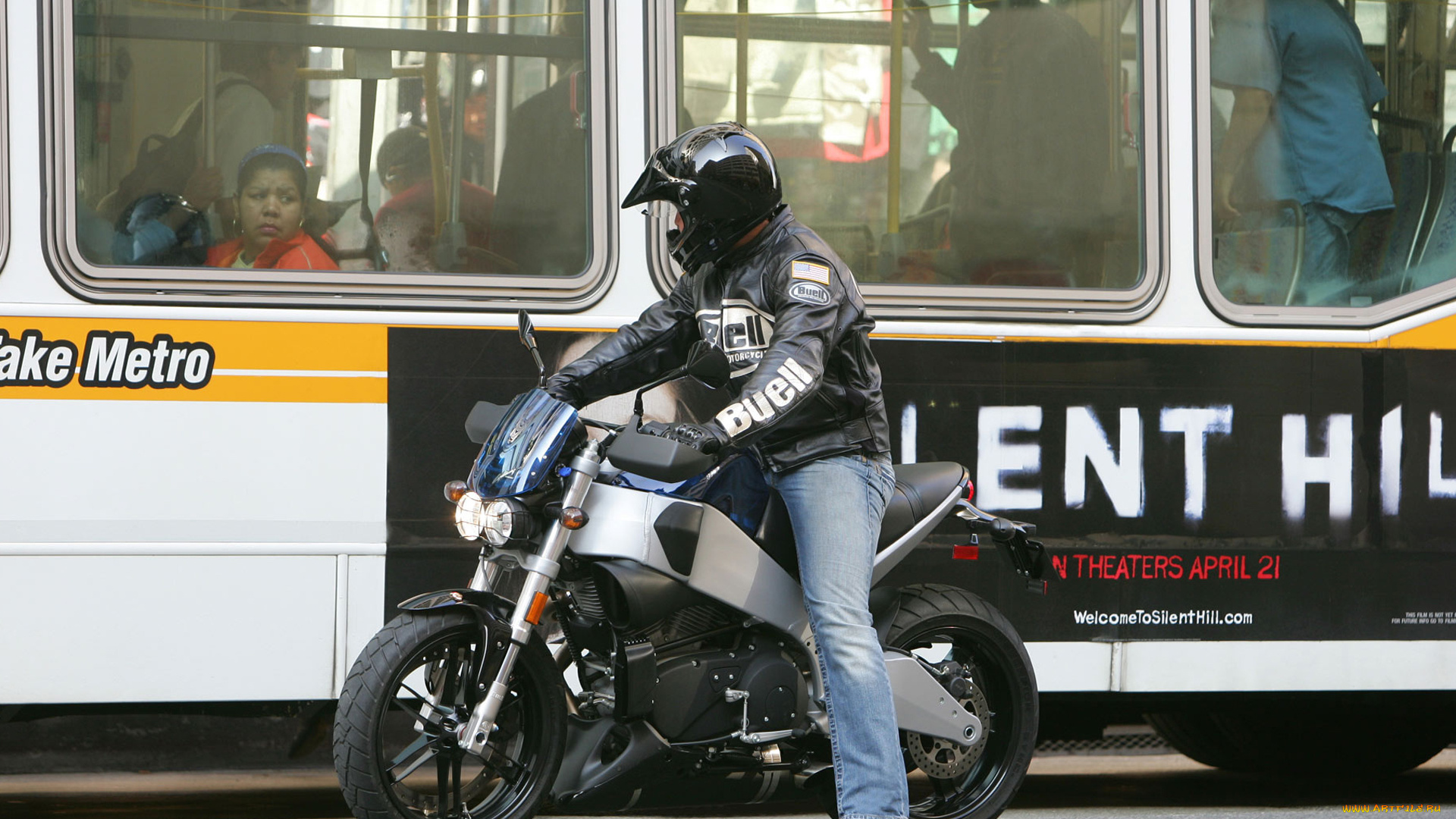 мотоциклы, buell, lightning