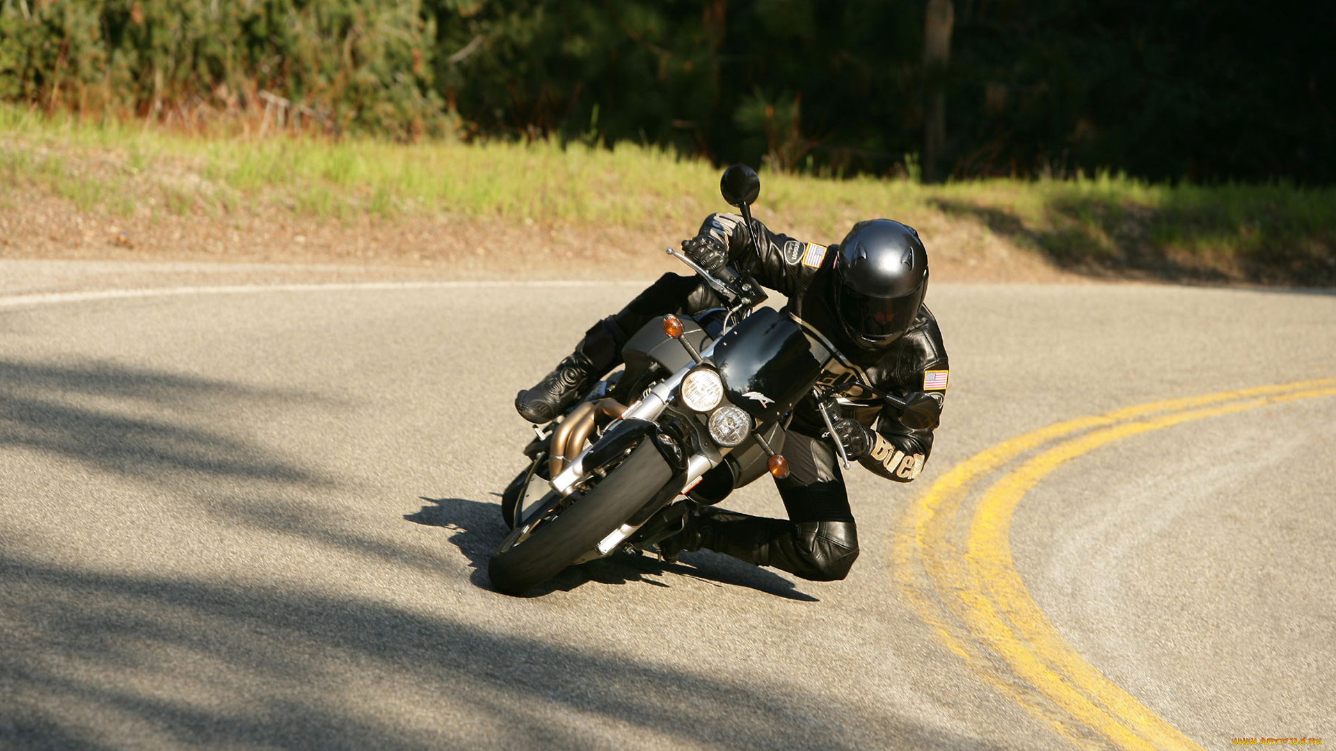 мотоциклы, buell, lightning