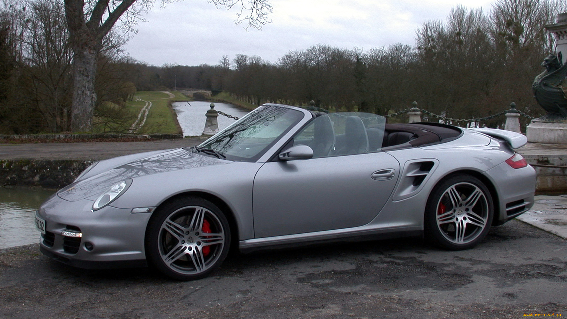 porsche, 911, turbo, автомобили, dr, ing, h, c, f, ag, германия, спортивные, элитные