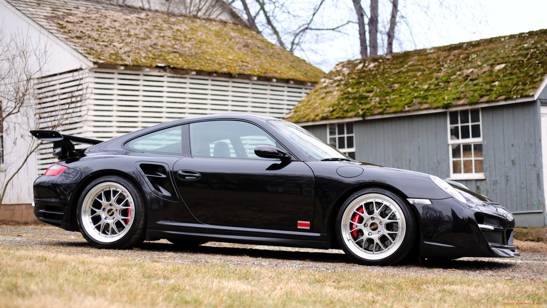 porsche, 911, turbo, автомобили, спортивные, германия, элитные, dr, ing, h, c, f, ag