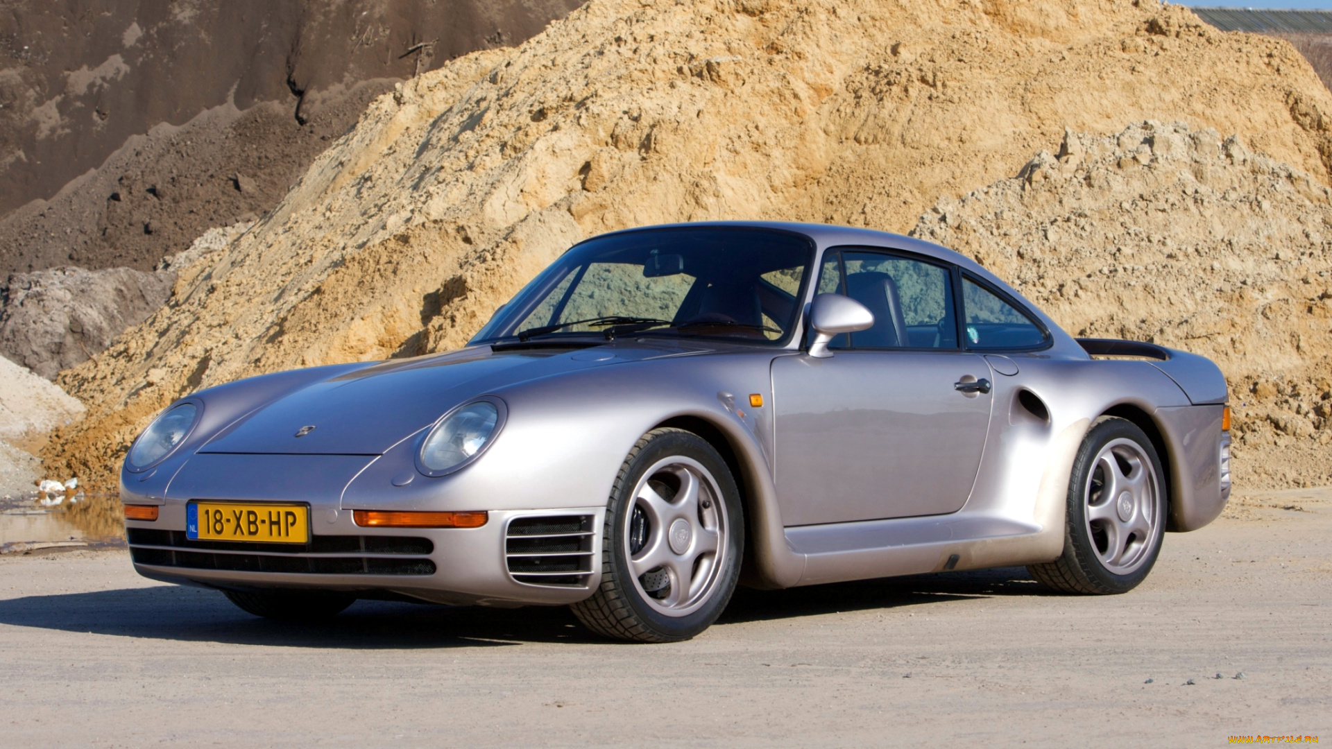 porsche, 959, автомобили, dr, ing, h, c, f, ag, германия, спортивные, элитные