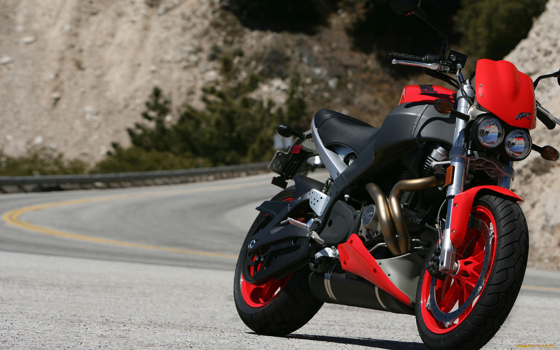 мотоциклы, buell, lightning