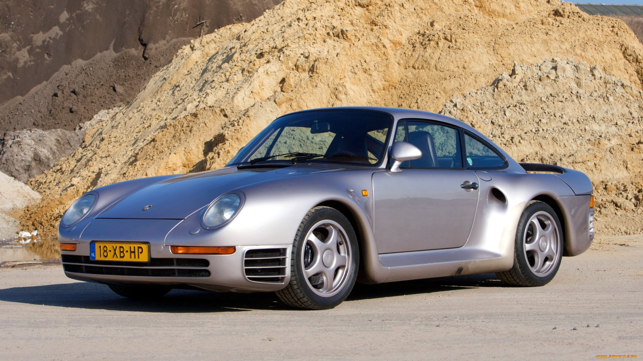 porsche, 959, автомобили, dr, ing, h, c, f, ag, германия, спортивные, элитные