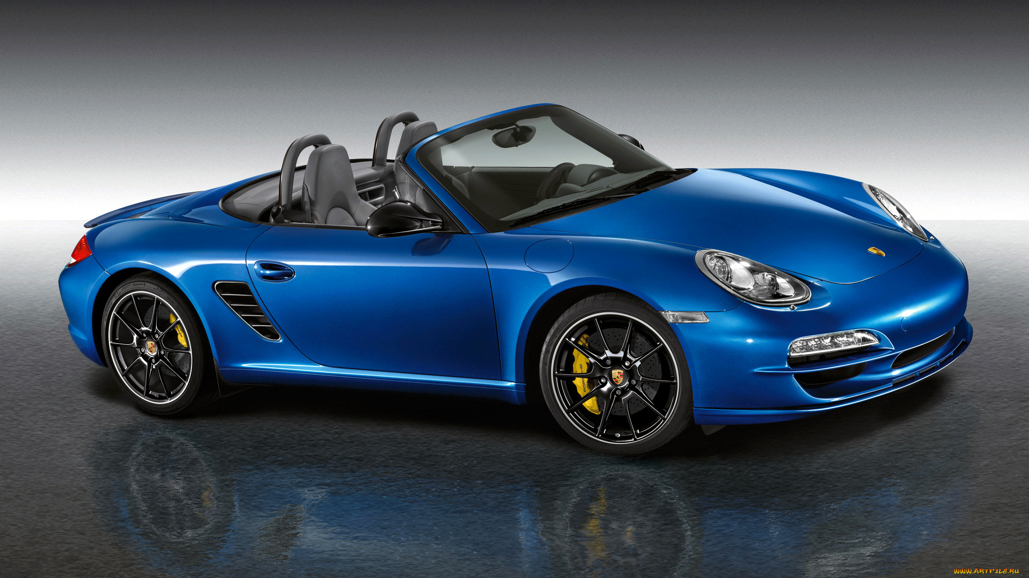 porsche, boxster, автомобили, dr, ing, h, c, f, ag, германия, спортивные, элитные
