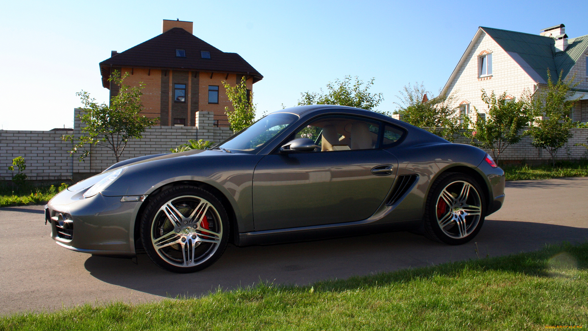 porsche, cayman, автомобили, dr, ing, h, c, f, ag, германия, спортивные, элитные