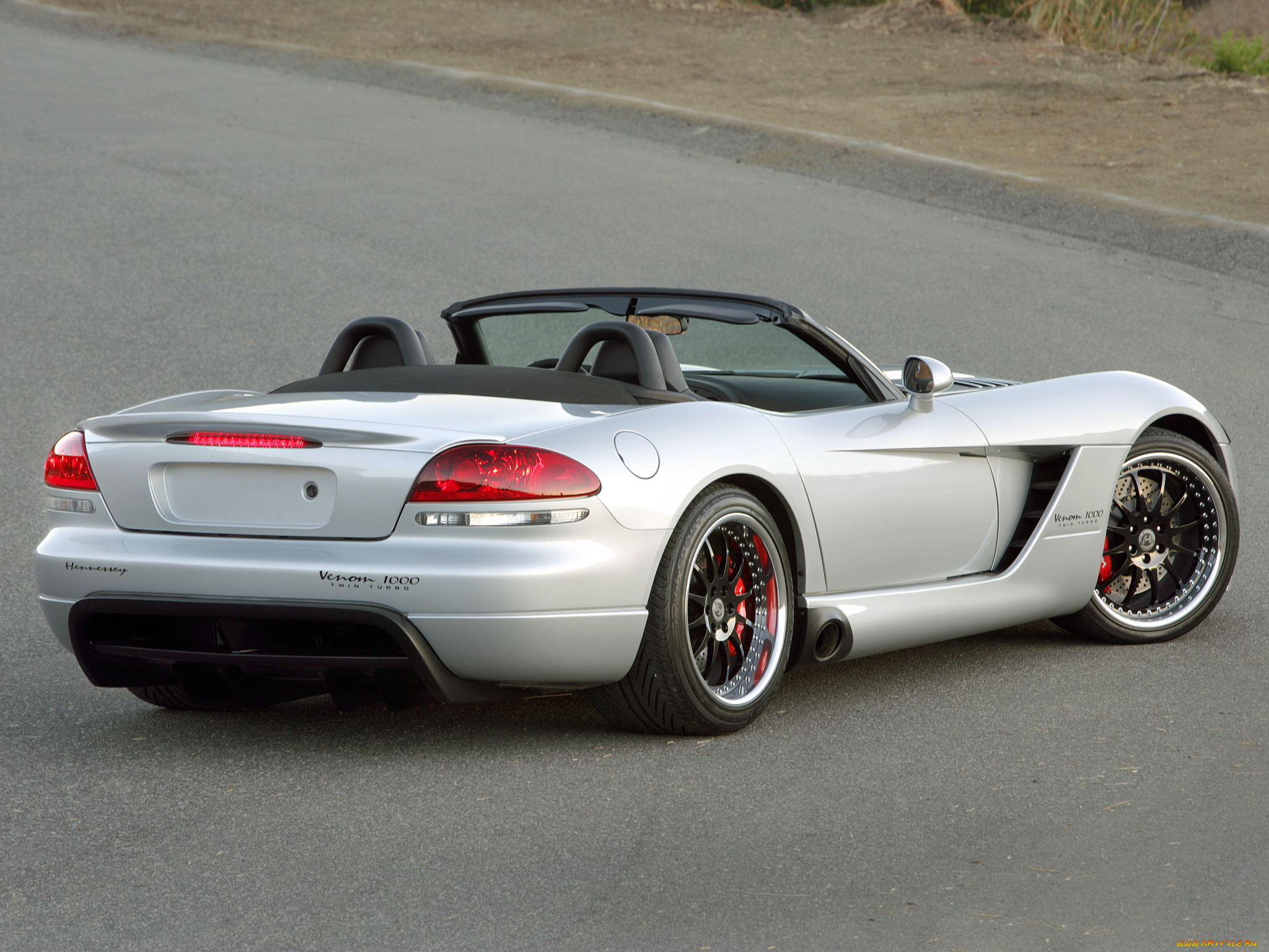 hennessey, venom, 1000, twin, turbo, srt10, convertible, 2006–07, автомобили, dodge