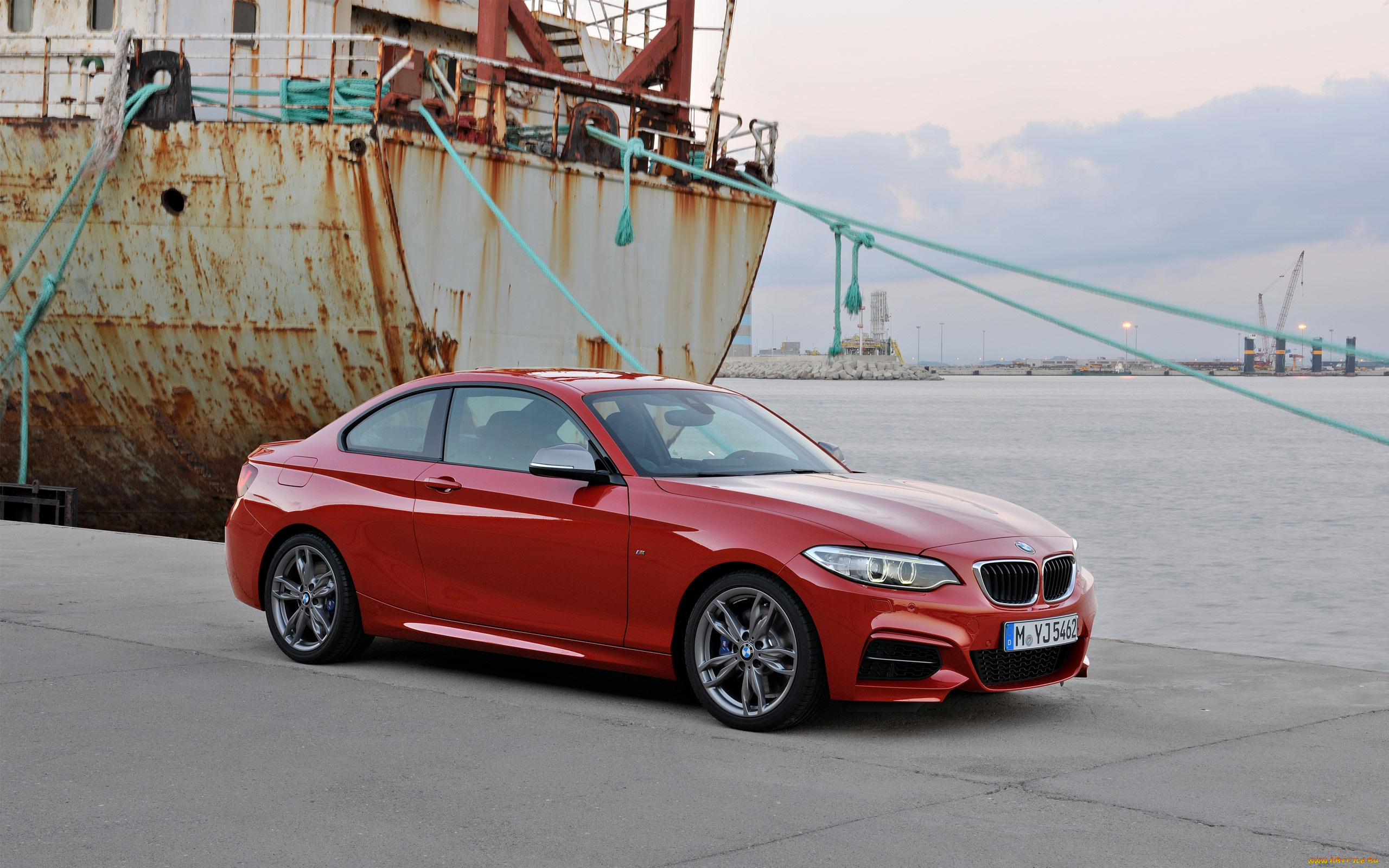 bmw, m235i, coupe, автомобили, германия, мотоциклы, bayerische, motoren, werke, ag