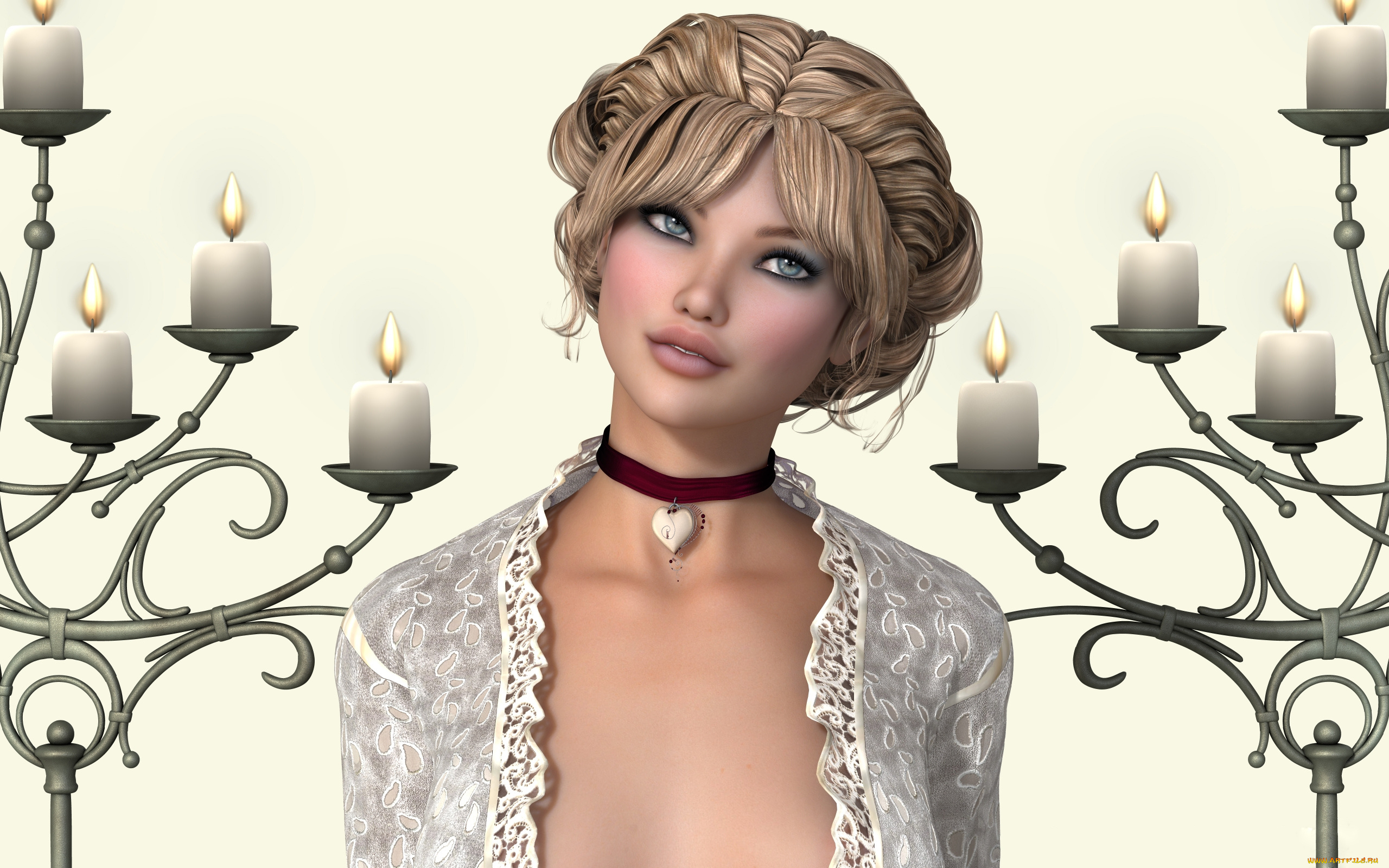 tahlia, by, metalhed13, 3д, графика, people, люди, рендер, девушка, счечи