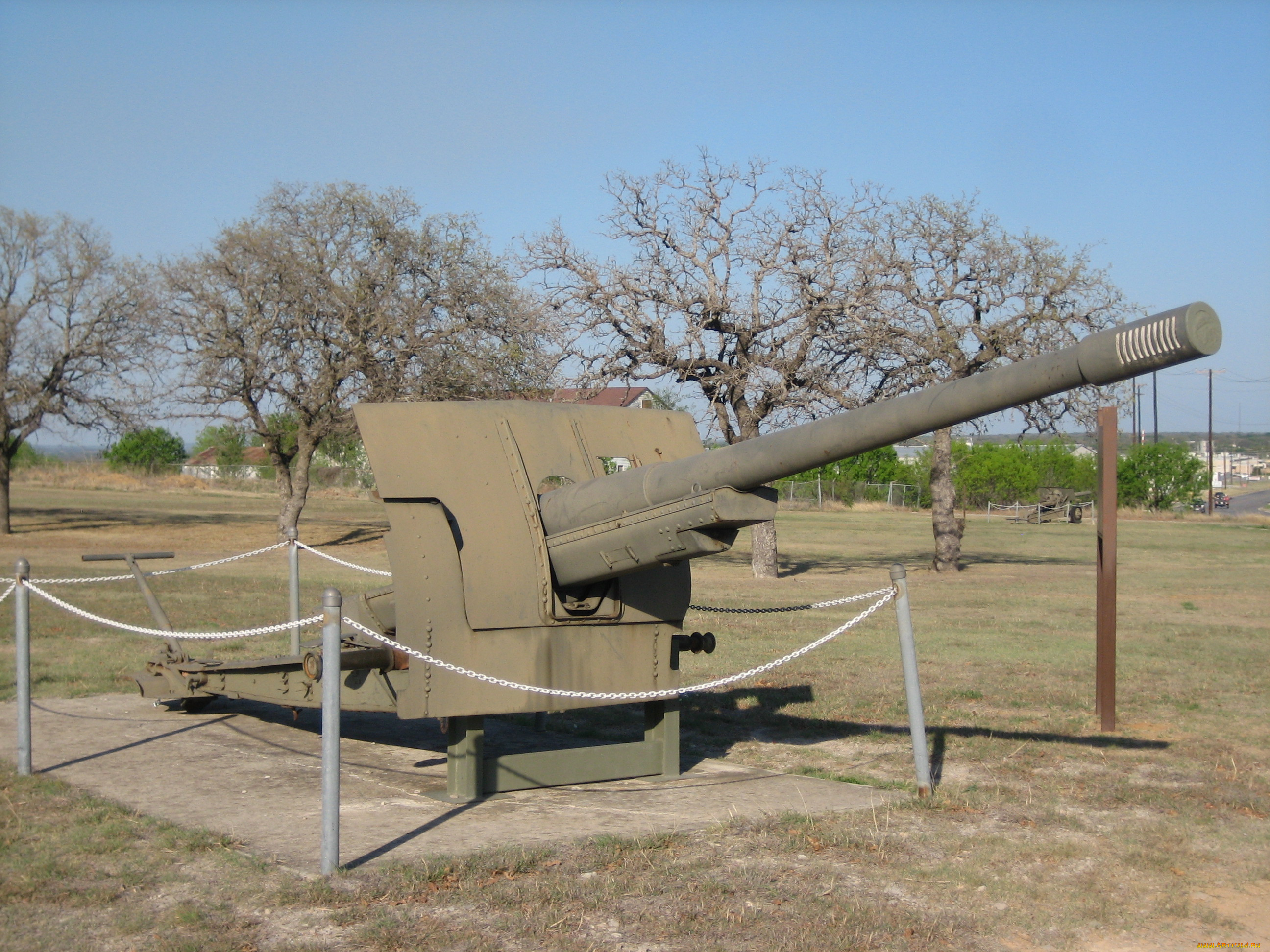 оружие, пушки, ракетницы, ствол