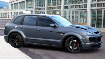 обоя porsche, cayenne, автомобили, dr, ing, h, c, f, ag, германия, спортивные, элитные