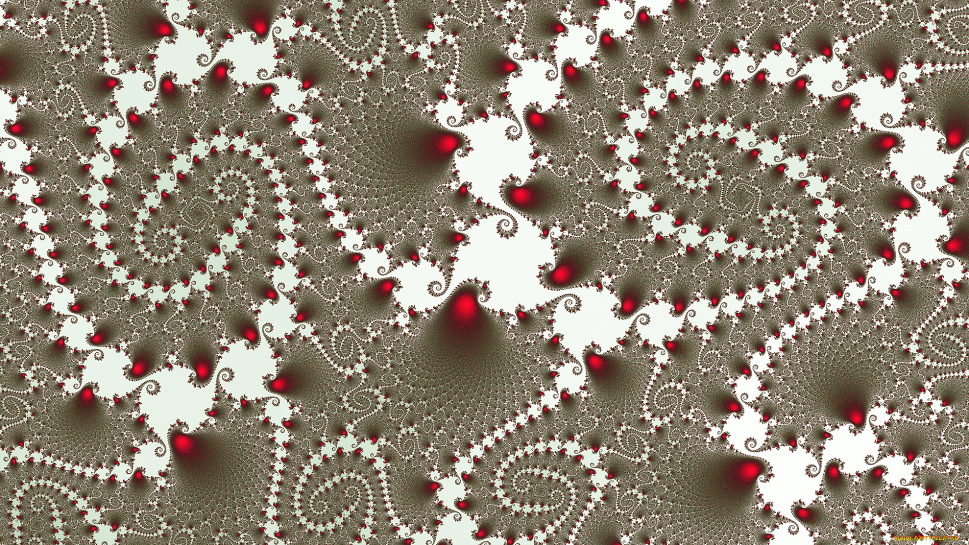 3д, графика, фракталы, , fractal, узор, фон, цвета