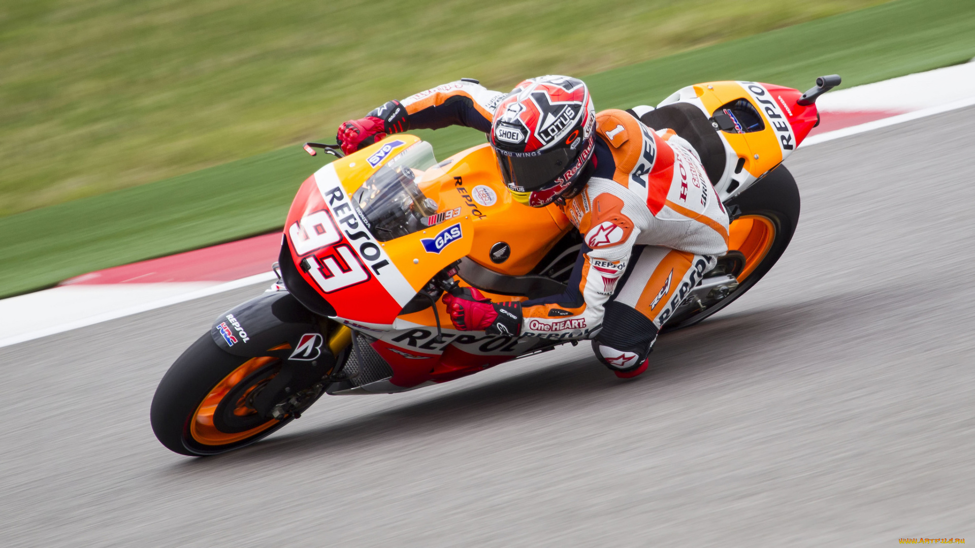 спорт, мотоспорт, гонщик, байк, экипировка, трасса