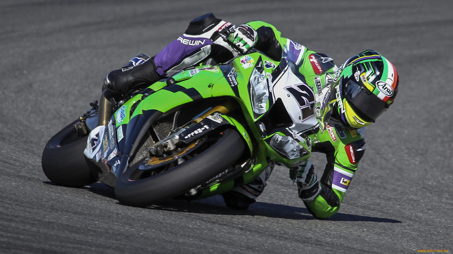 спорт, мотоспорт, трасса, экипировка, байк, гонщик