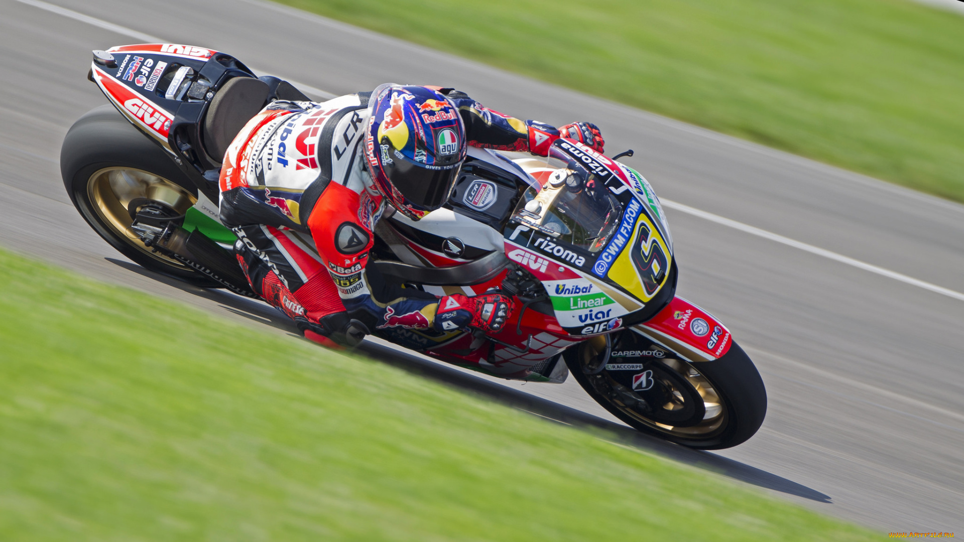 спорт, мотоспорт, трасса, экипировка, гонщик, байк