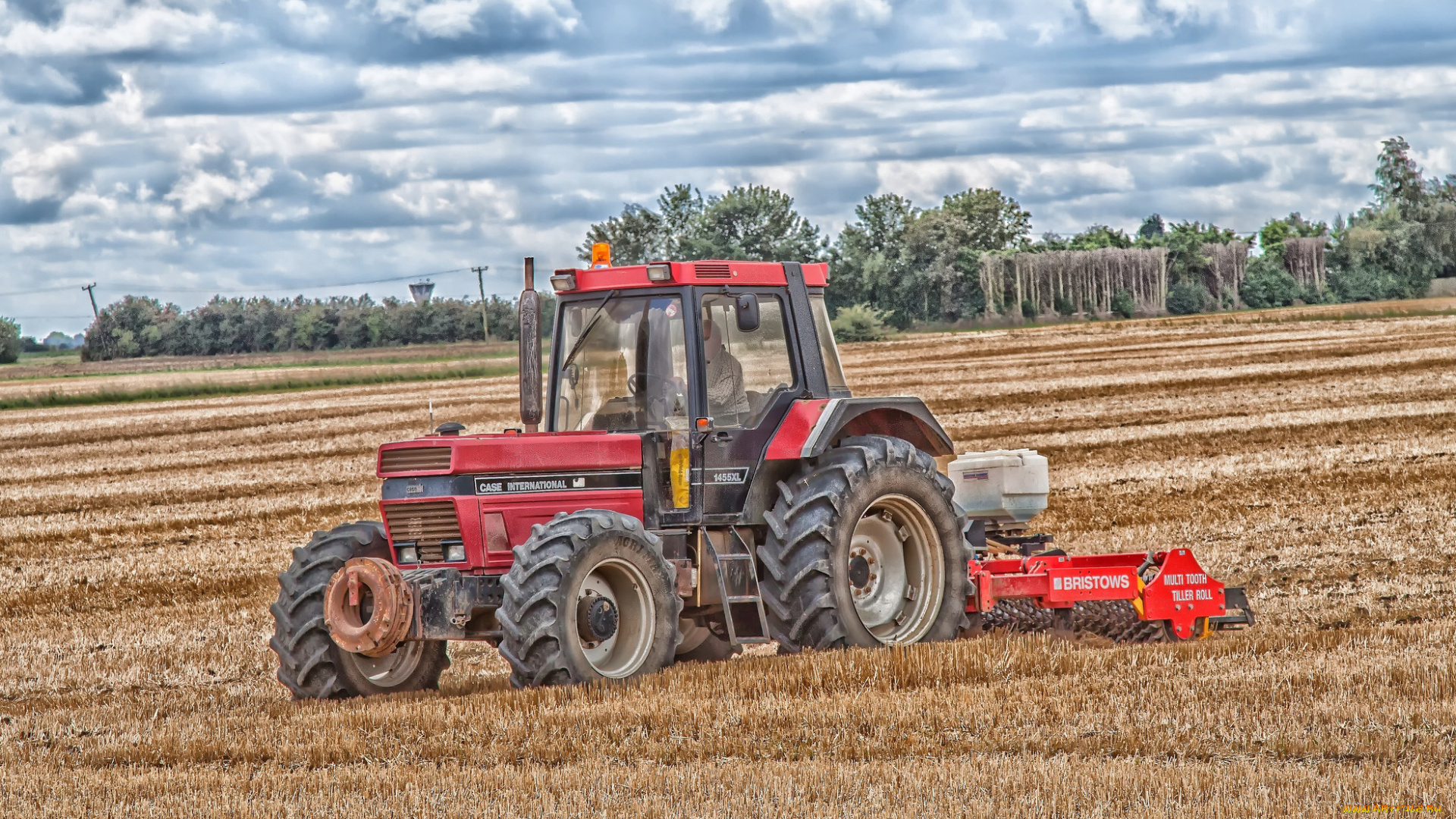 техника, тракторы, трактор