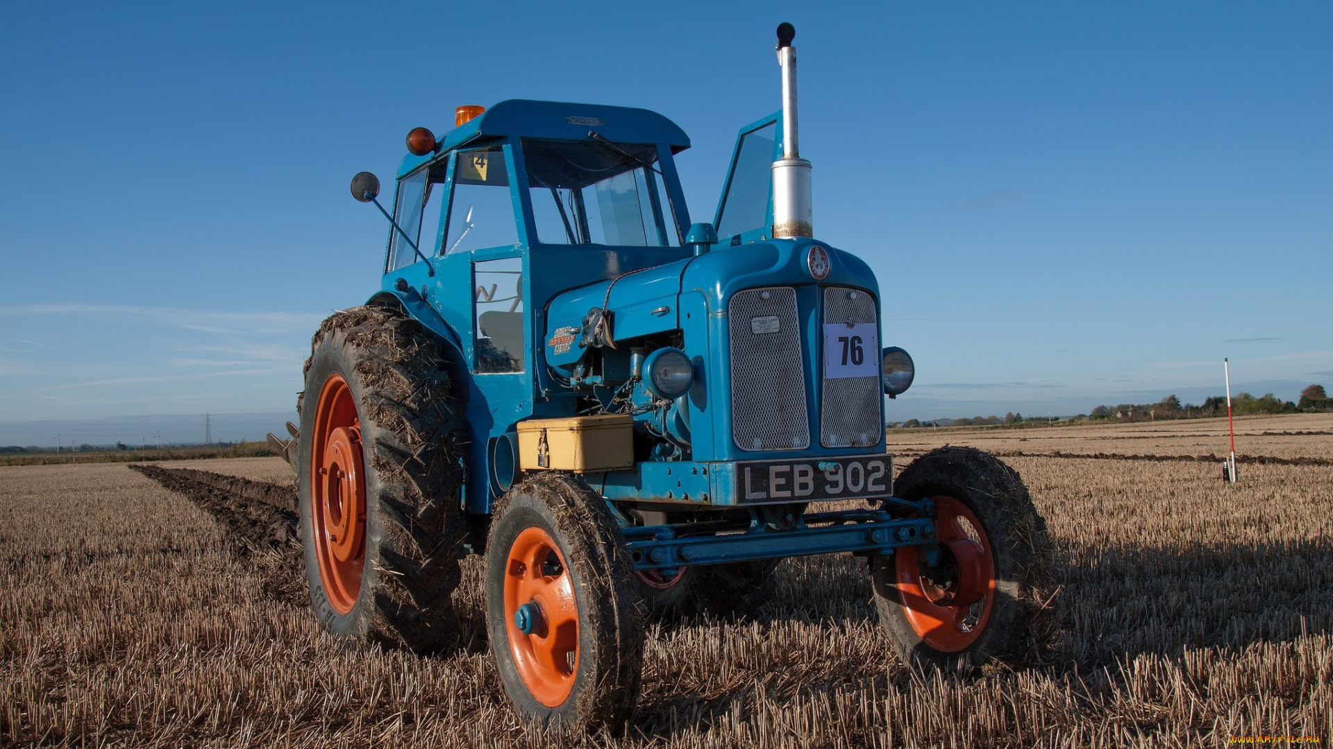 техника, тракторы, трактор