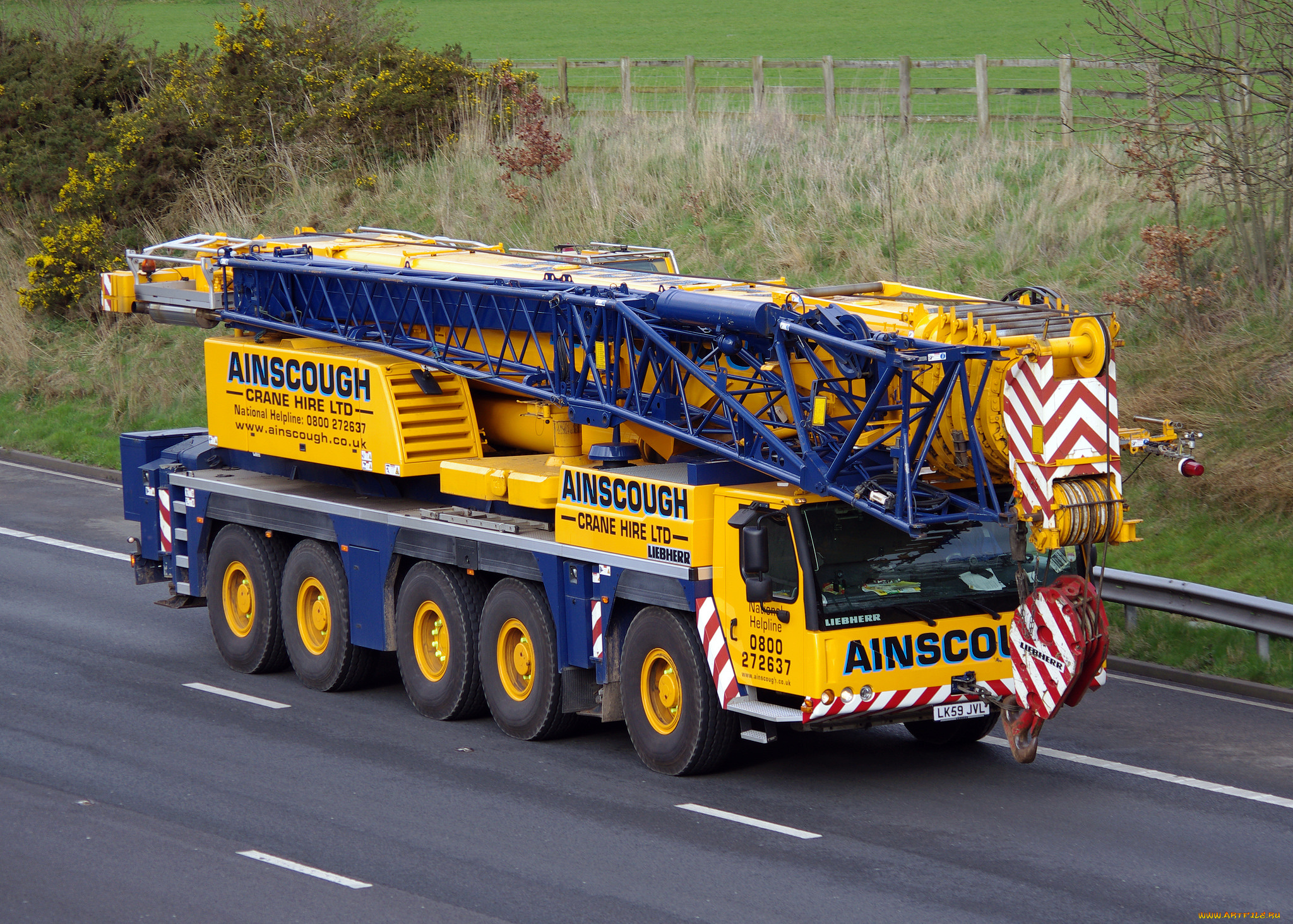 ainscough, crane, hire, liebherr, mobile, crane, техника, краны, автокран