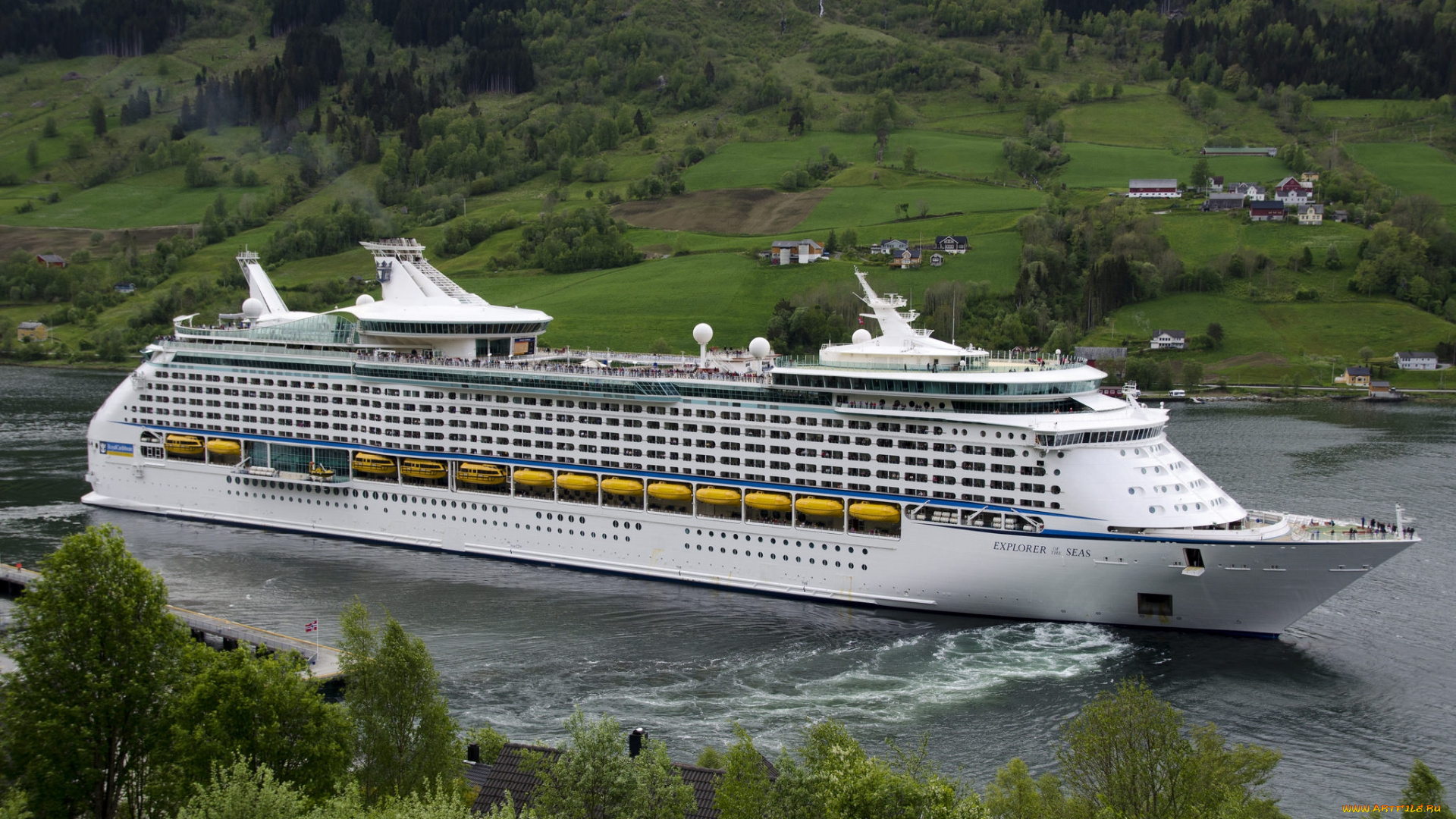 explorer, of, the, seas, корабли, лайнеры, лайнер, круизный