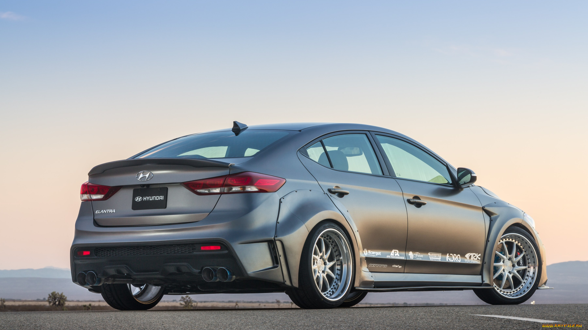 автомобили, hyundai, фон, автомобиль